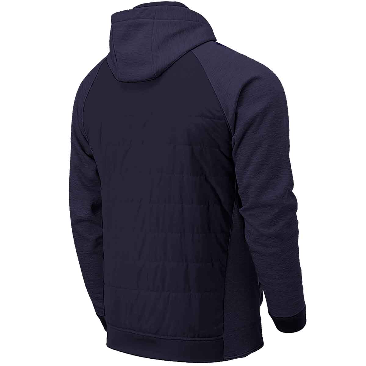 McKvr Naomh Olaf GAA Core Pro Interlock Jacket - Youth - Navy
