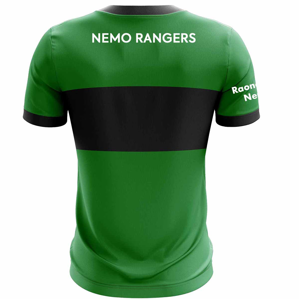 Mc Keever Nemo Rangers LGFA Goalkeeper Jersey - Youth - Green