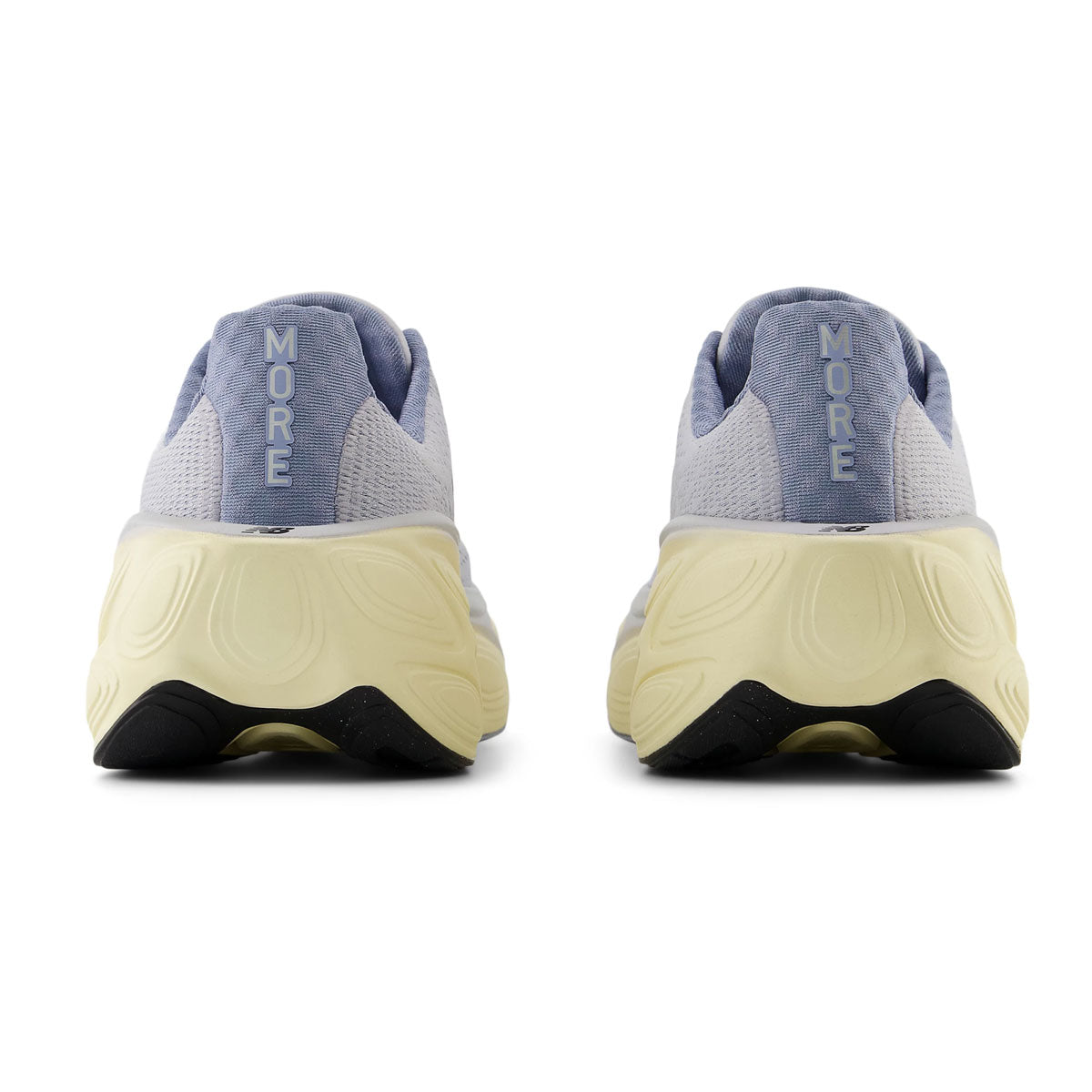 New Balance Fresh Foam X More v5 Running Shoes - Womens - Pearl Grey