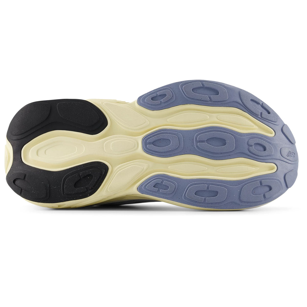 New Balance Fresh Foam X More v5 Running Shoes - Womens - Pearl Grey