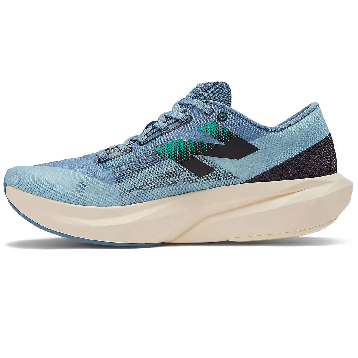 New Balance FuelCell Rebel v4 Running Shoes - Mens - Heron Blue