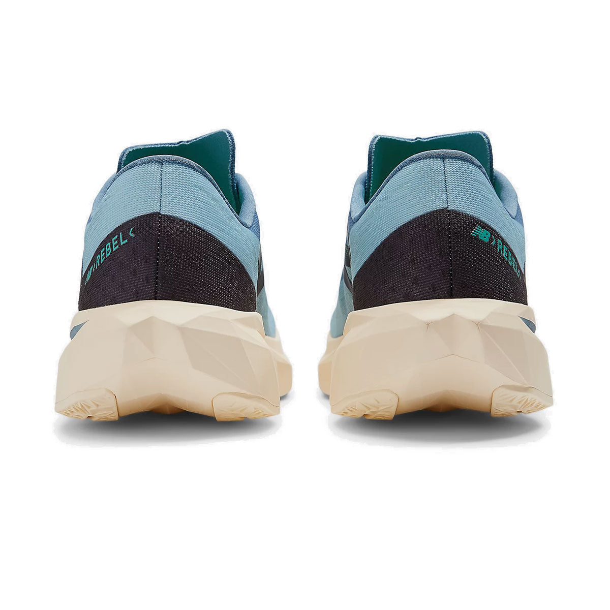 New Balance FuelCell Rebel v4 Running Shoes - Mens - Heron Blue