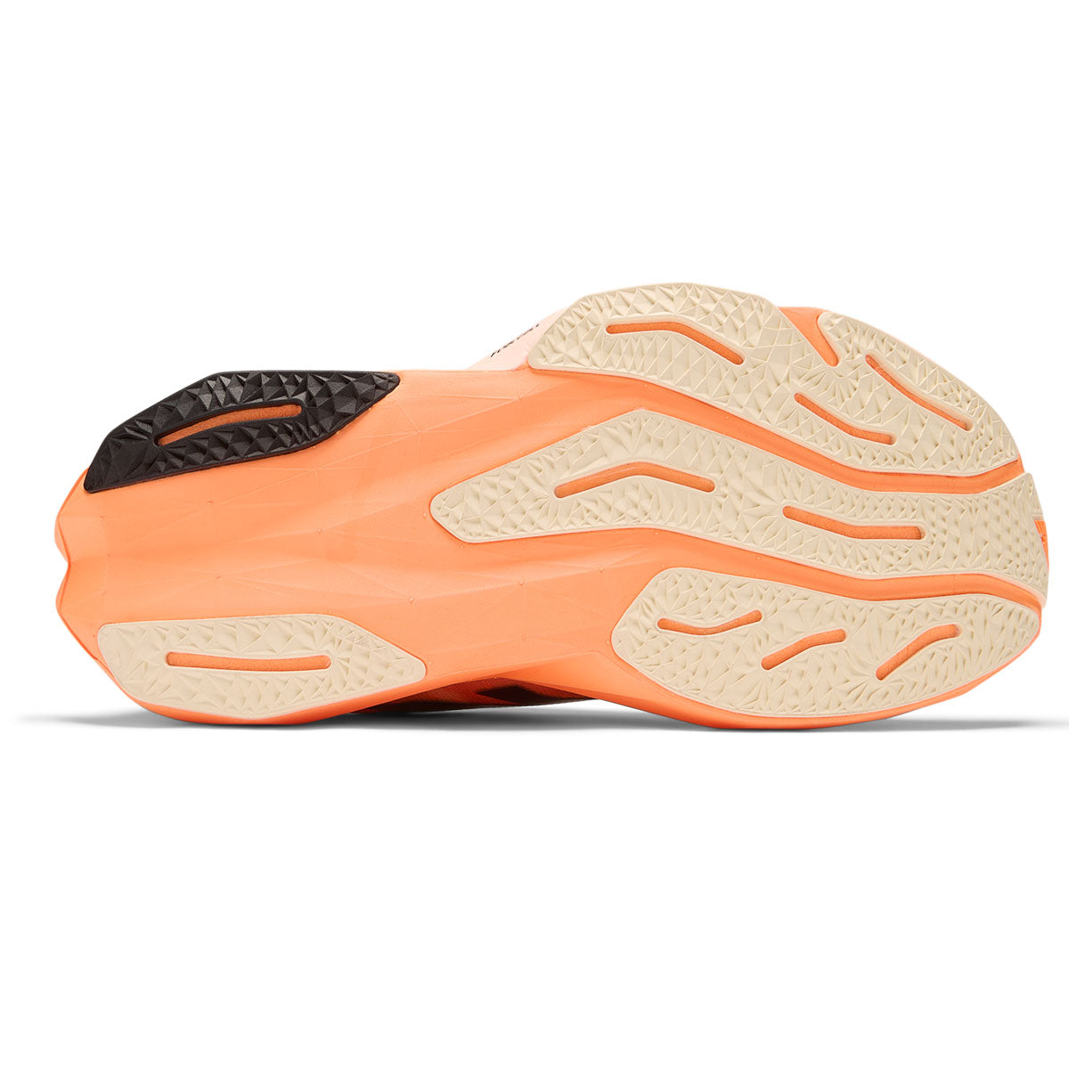 New Balance Fuelcell Rebel v4 Running Shoes - Womens - Hot Mango