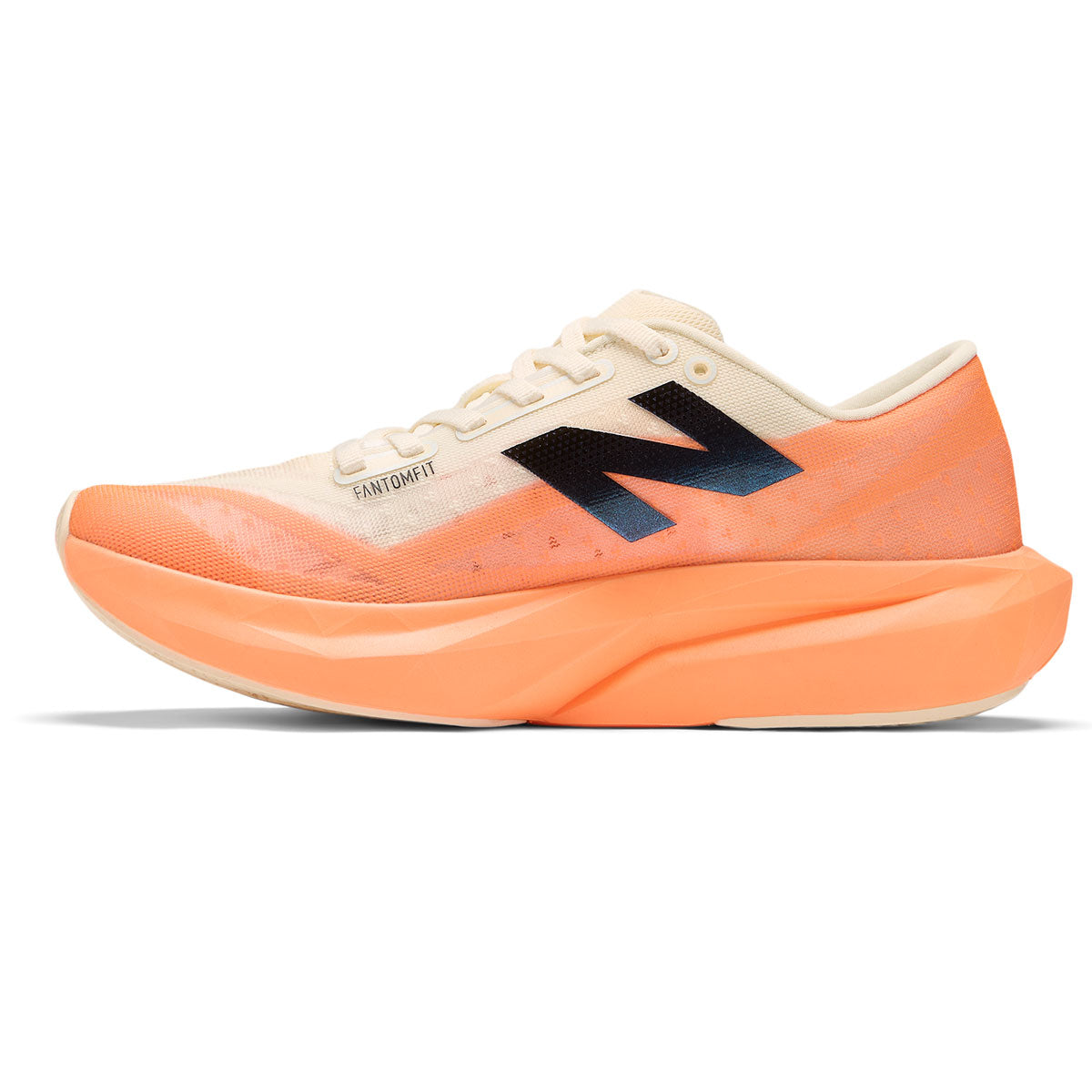 New Balance Fuelcell Rebel v4 Running Shoes - Womens - Hot Mango