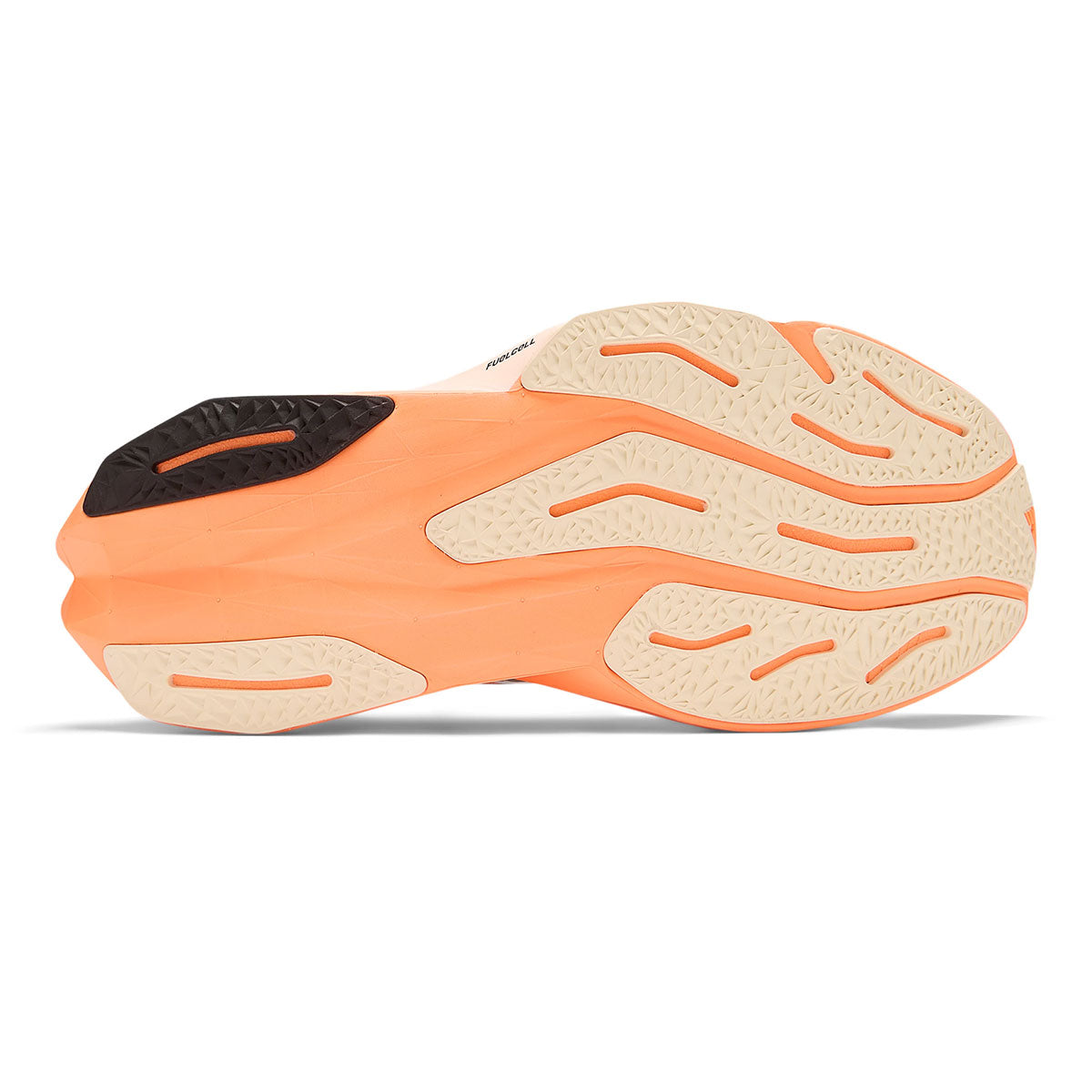 New Balance Fuelcell Rebel v4 Running Shoes - Mens - Hot Mango