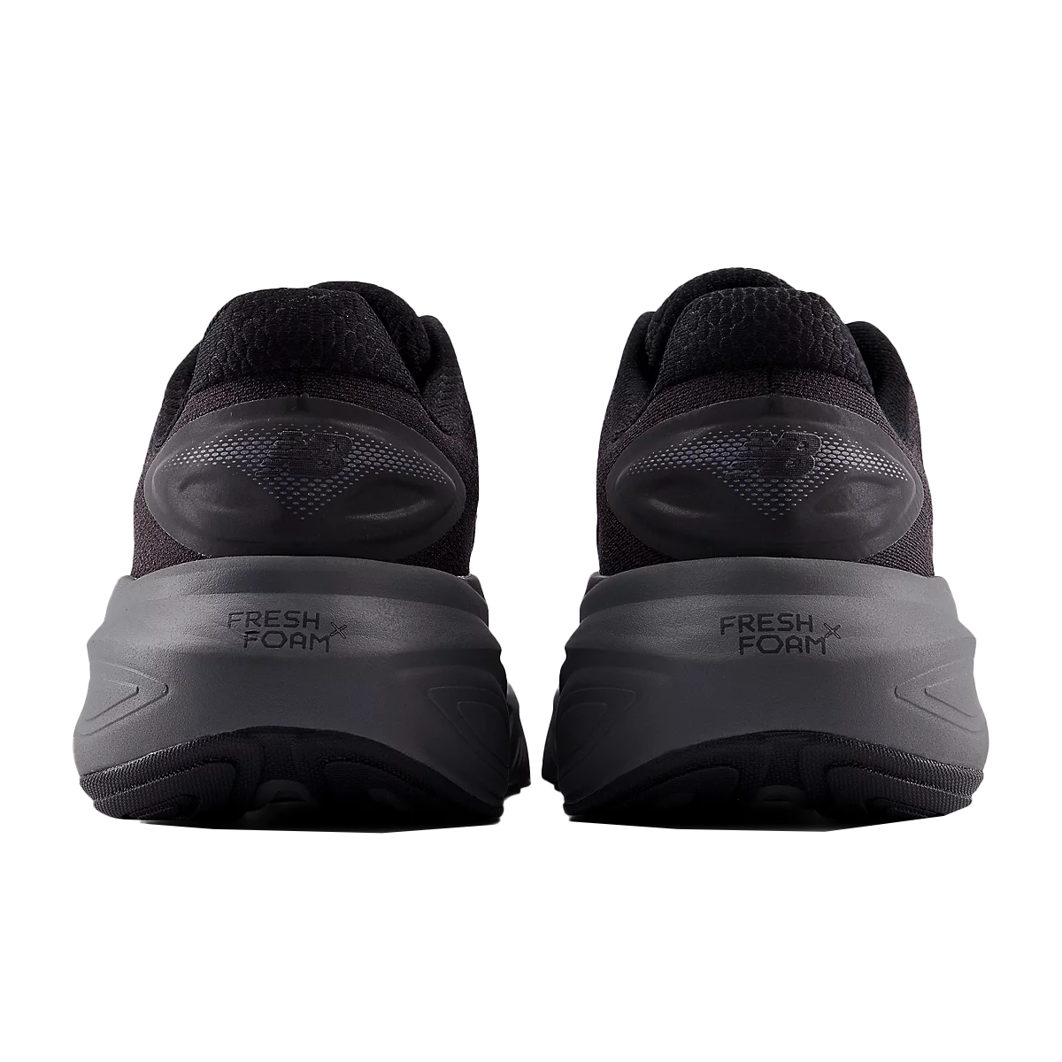 New Balance Fresh Foam X More v6 Running Shoes - Mens - Black