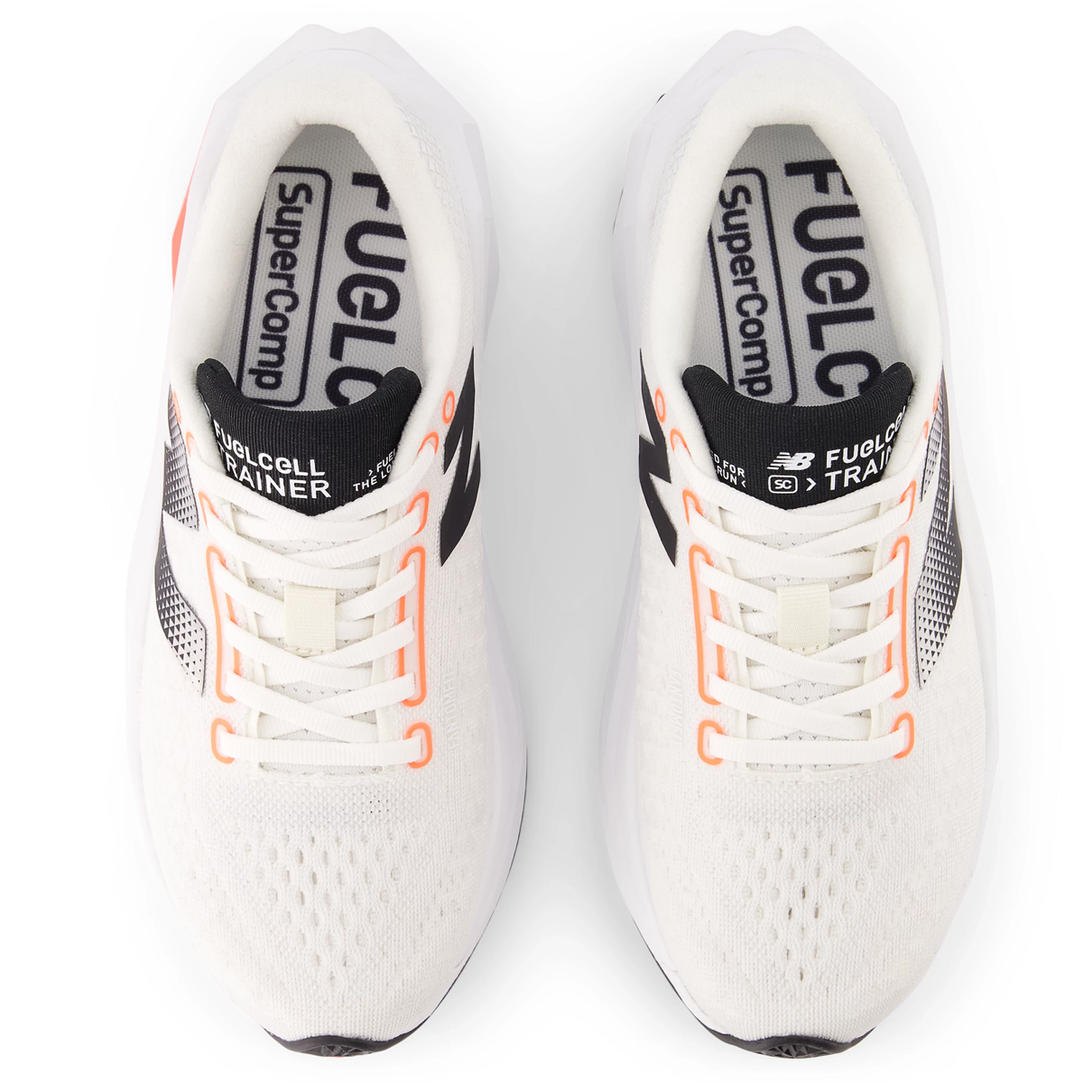 New Balance Fuelcell Supercomp Trainer v3 Running Shoes - Womens - Sea Salt