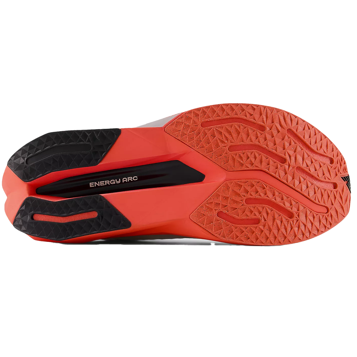 New Balance Fuelcell Supercomp Trainer v3 Running Shoes - Mens - Urgent Red