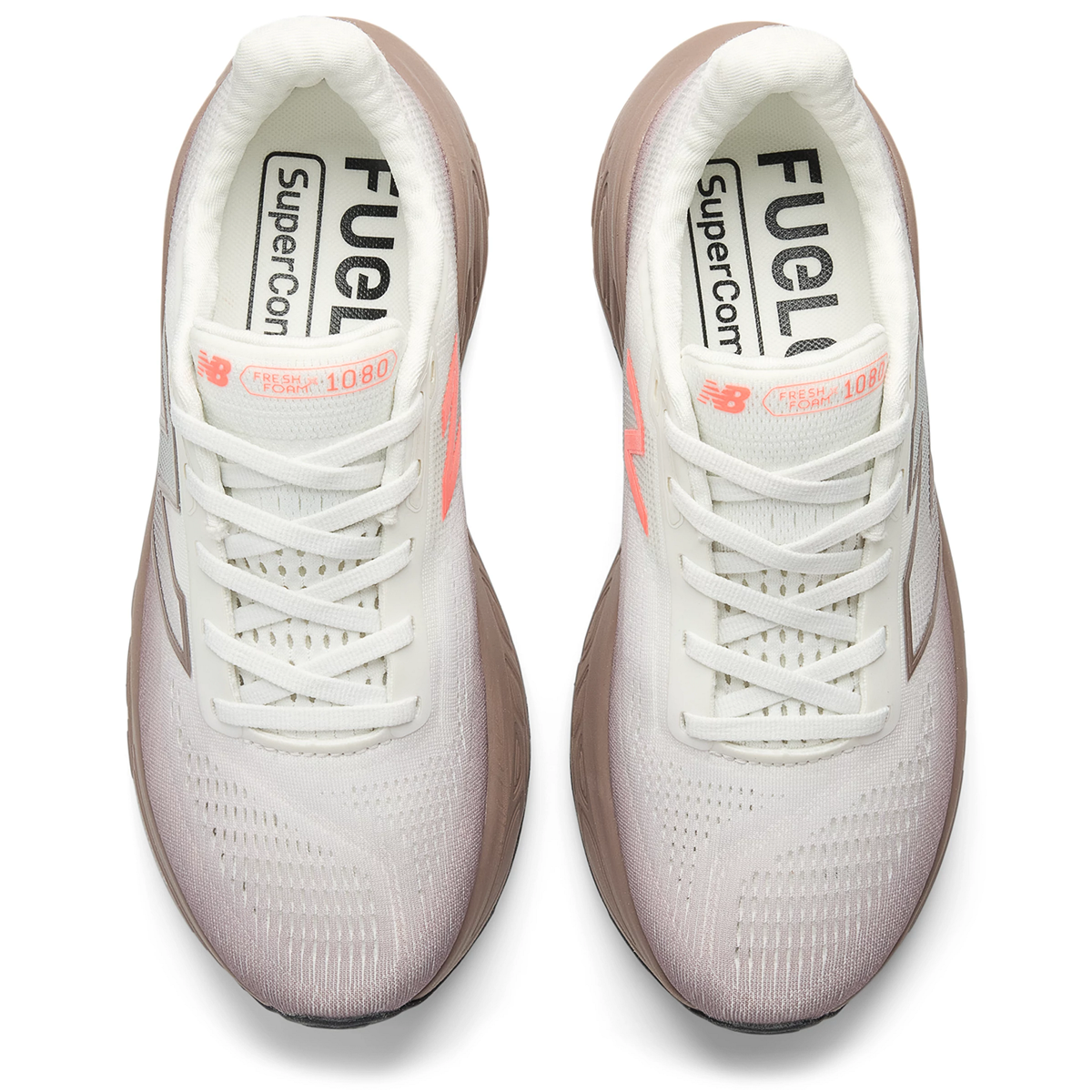New Balance Fresh Foam X 1080 v14 Running Shoes - Womens - Earth Shadow