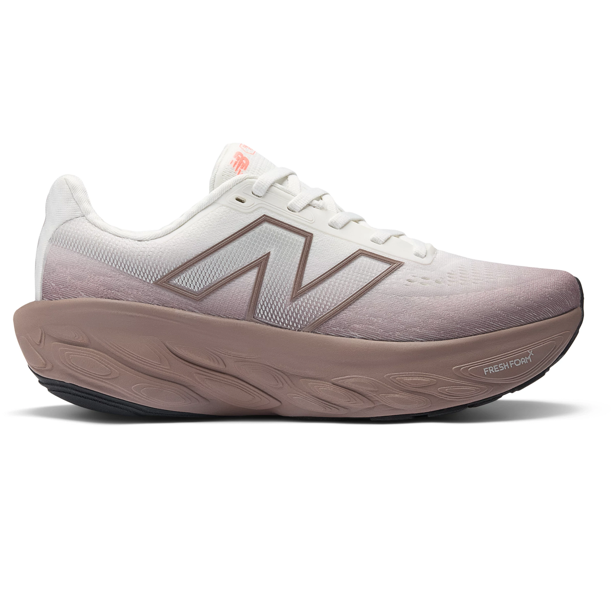 New Balance Fresh Foam X 1080 v14 Running Shoes - Womens - Earth Shadow