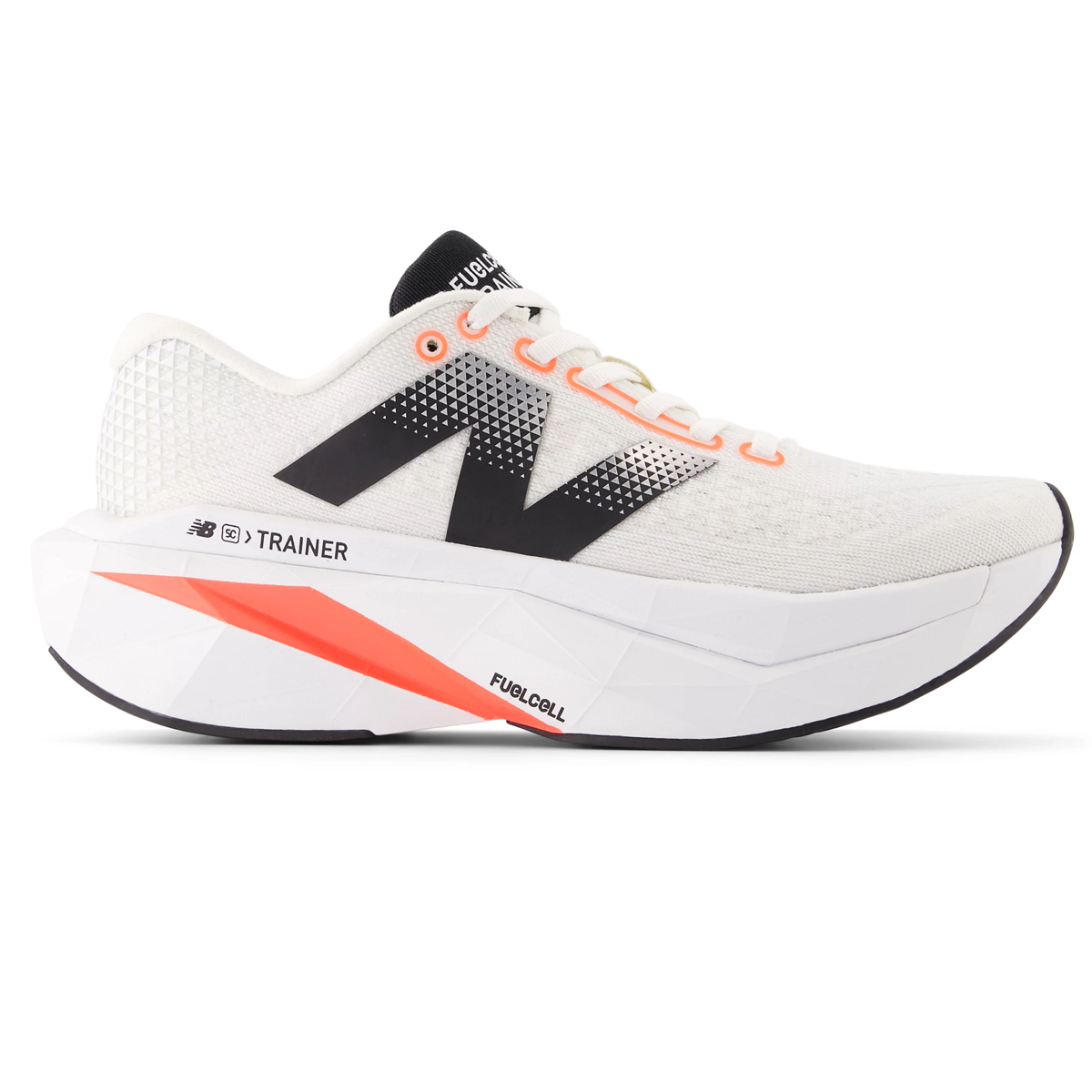 New Balance Fuelcell Supercomp Trainer v3 Running Shoes - Womens - Sea Salt