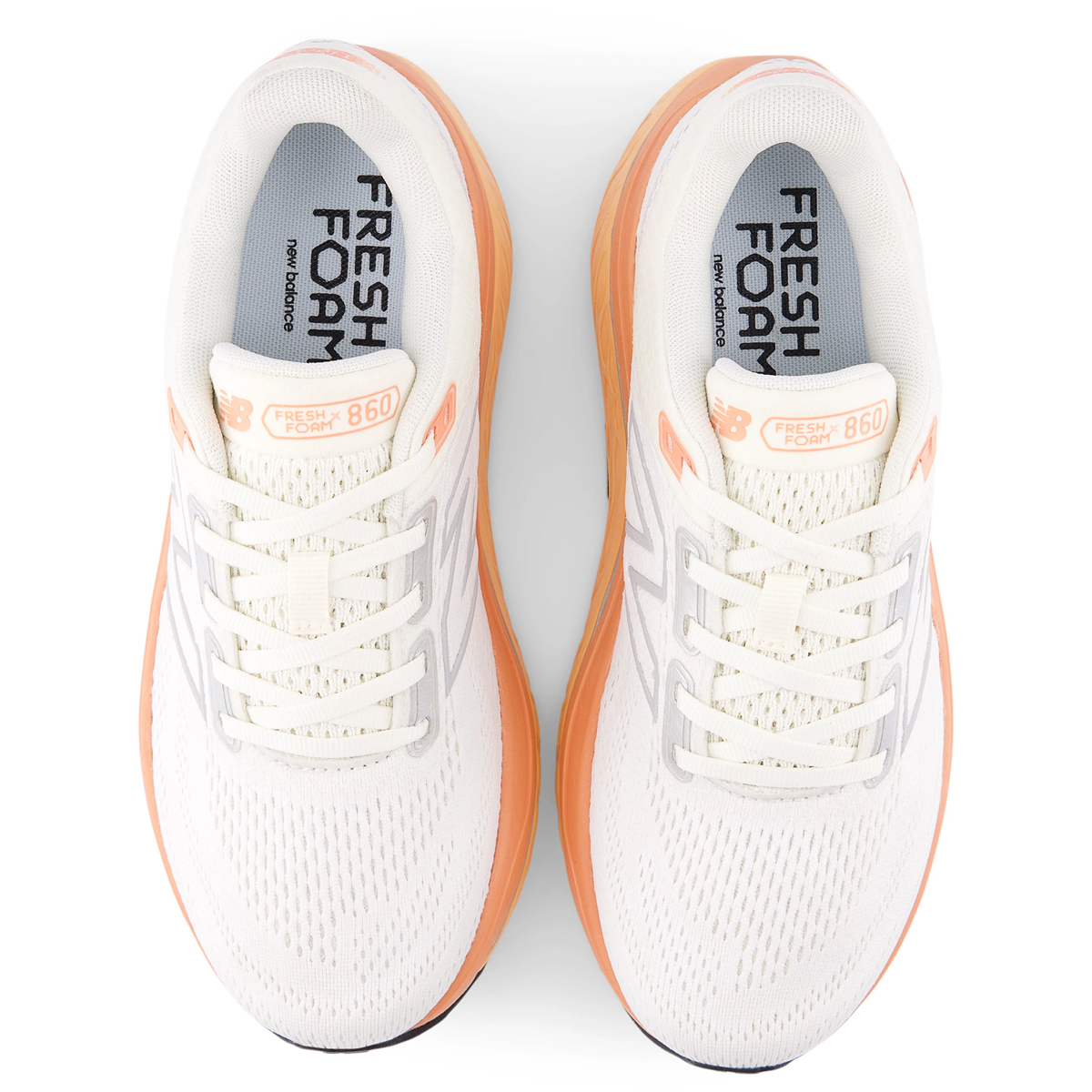 New Balance Fresh Foam X 860v14 Running Shoes - Womens - White