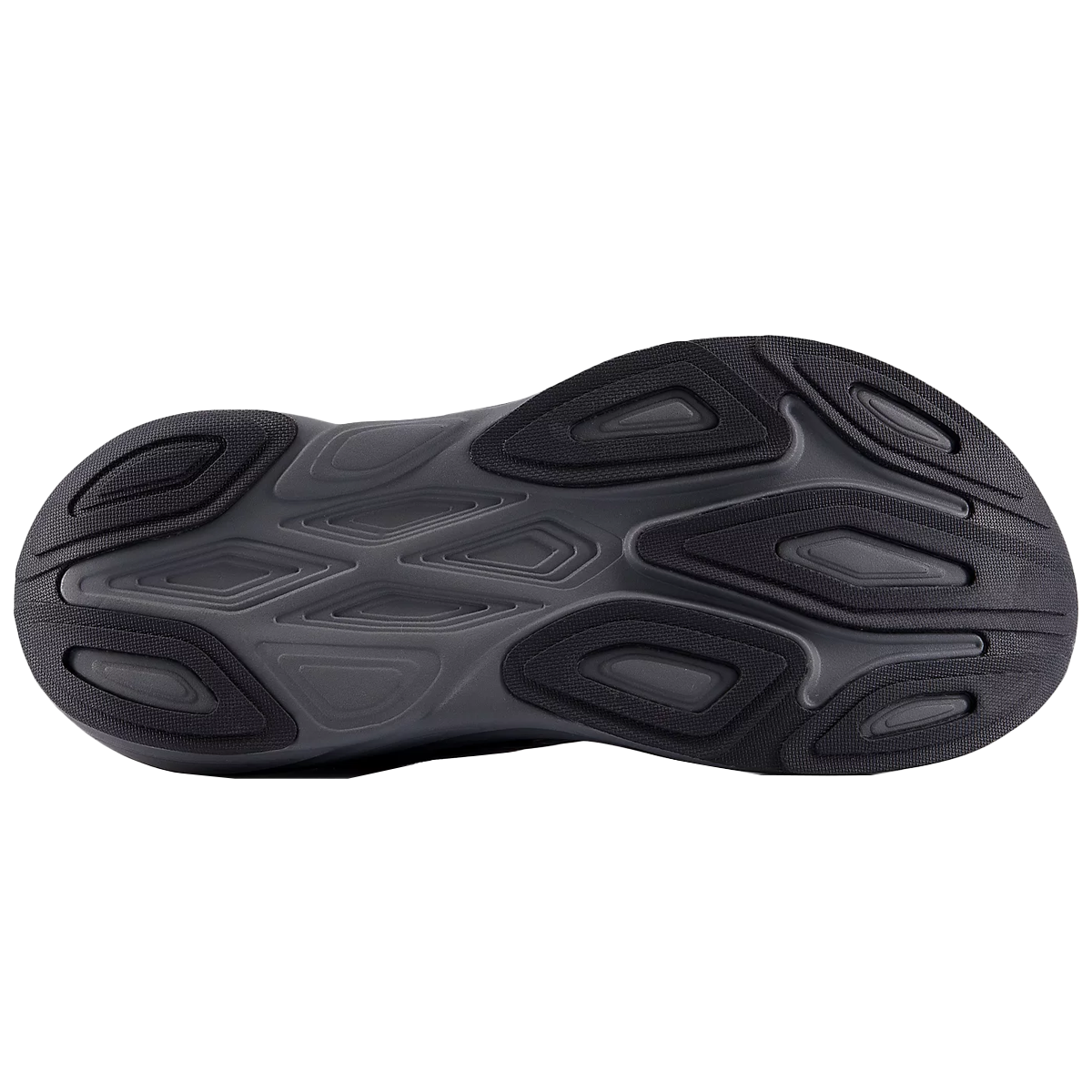 New Balance Fresh Foam X More v6 Running Shoes - Mens - Black