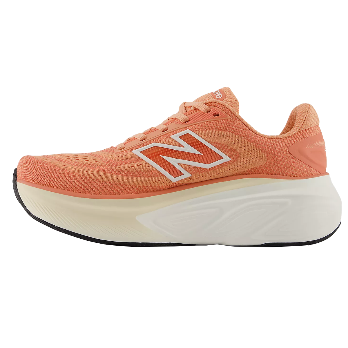 New Balance Fresh Foam X More v6 Running Shoes - Womens - Peach Nectar