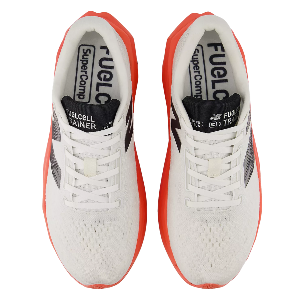 New Balance Fuelcell Supercomp Trainer v3 Running Shoes - Mens - Urgent Red