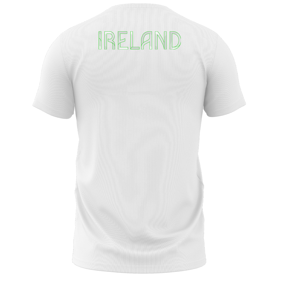 Mc Keever Team Ireland Tee - Womens - White