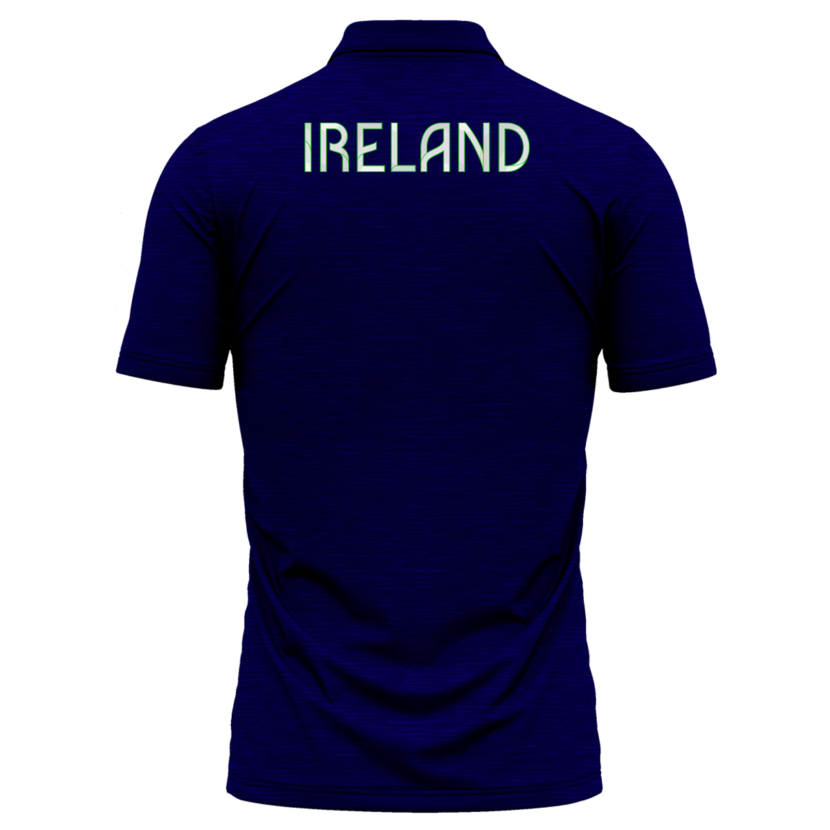 Mc Keever Team Ireland Polo - Adult - Navy