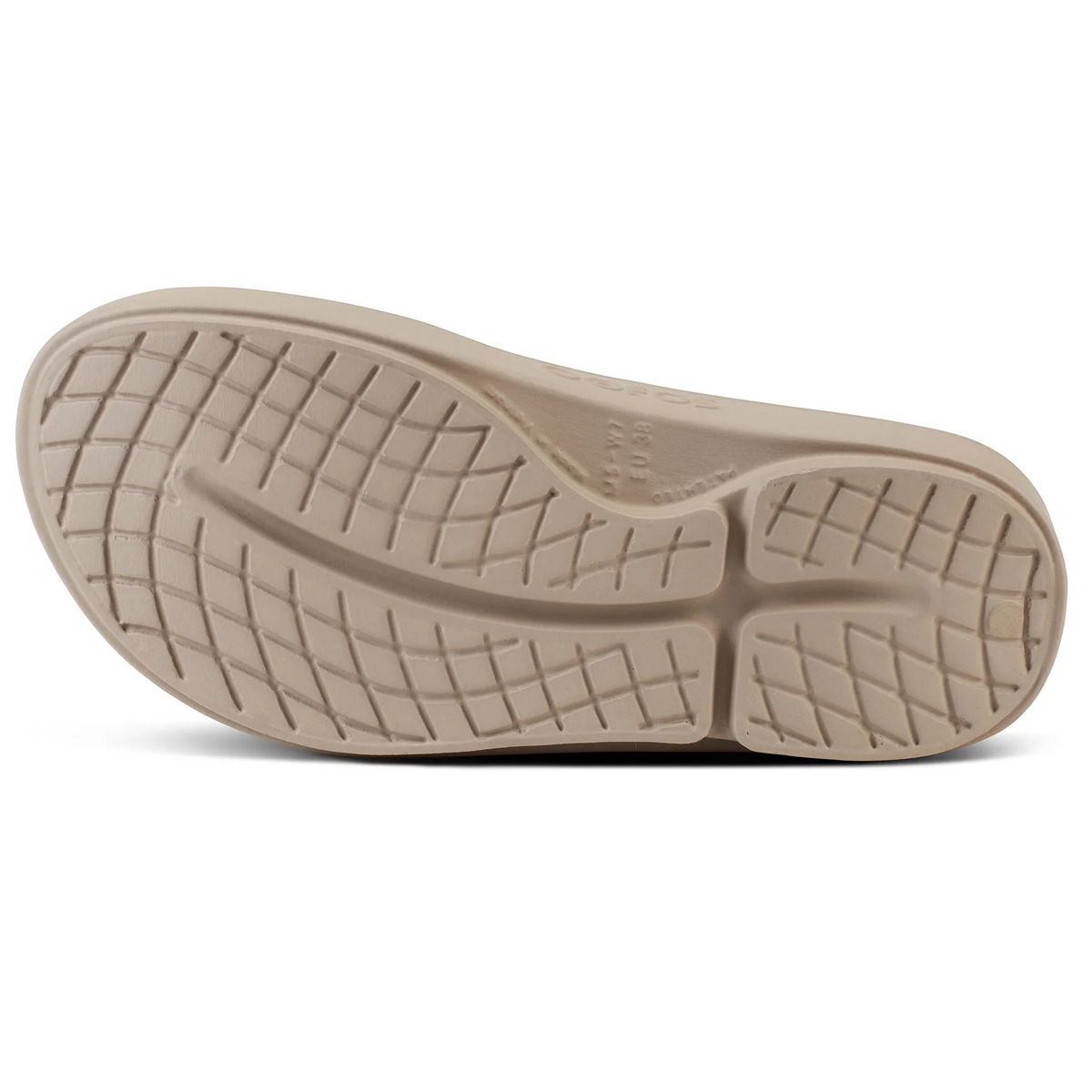 Oofos Ooriginal Unisex Recovery Sandal - Adult - Nomad