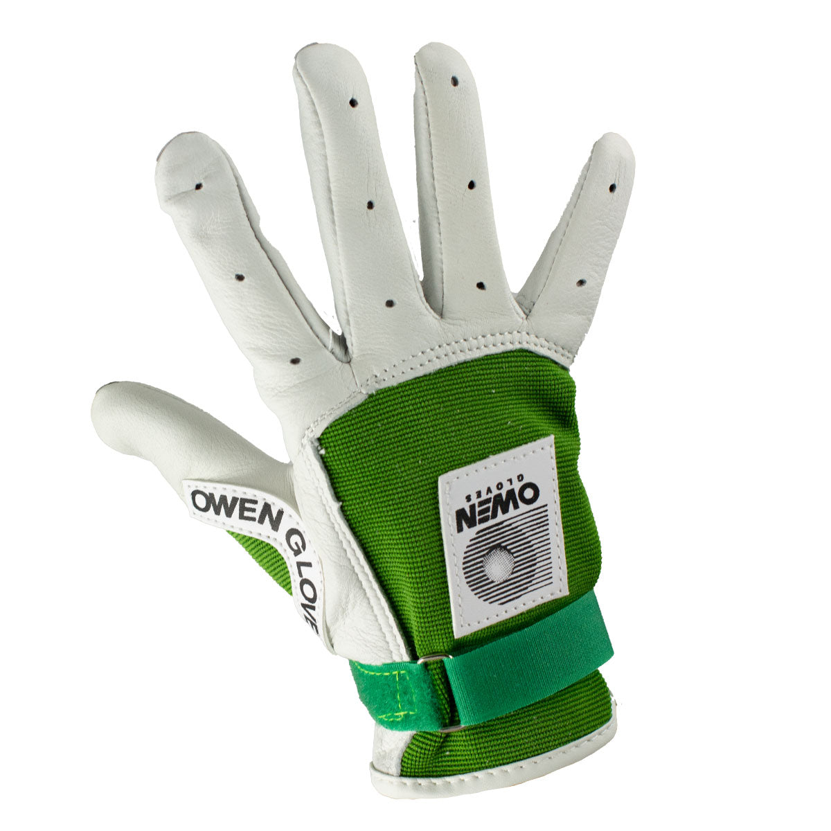Owen Handball Gloves (Adults Unpadded)