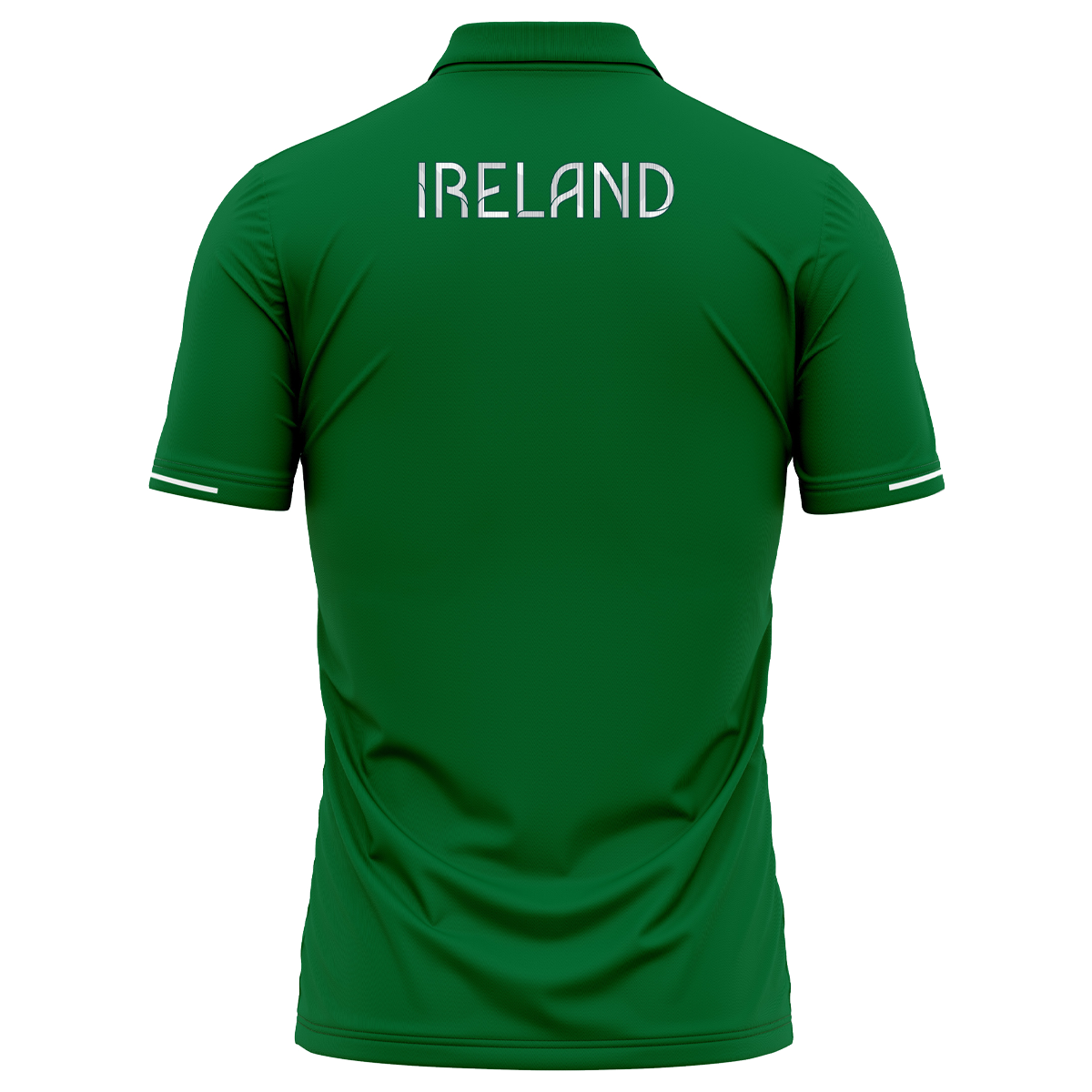Mc Keever Paralympics Ireland Village Wear Polo - Womens - Green