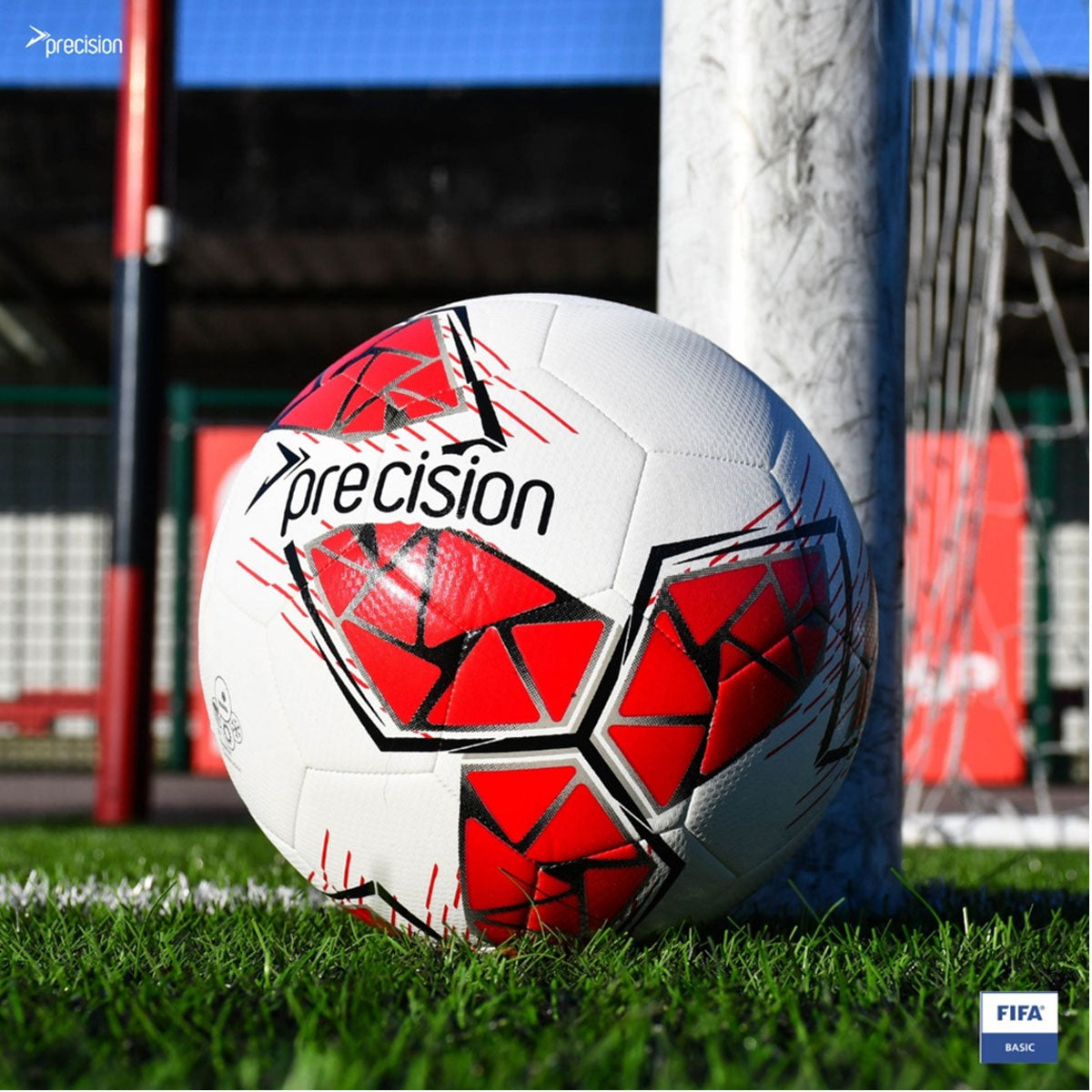 Precision Fusion FIFA Basic Training Ball - Size 5