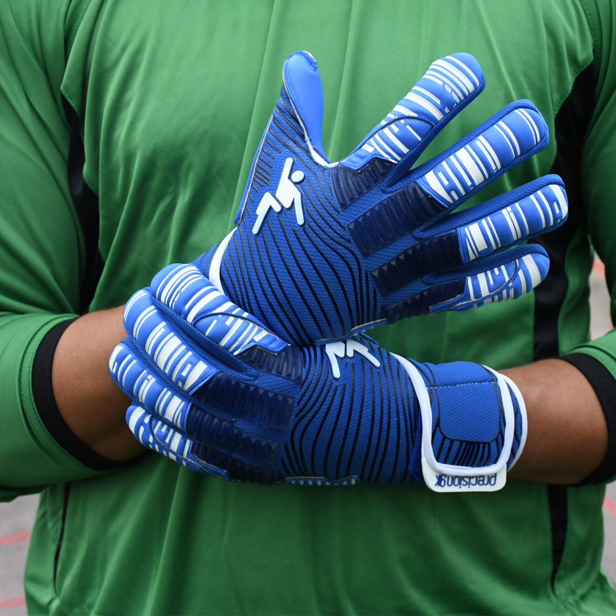 Precision Elite 2.0 Grip Goal Keeper Gloves - Adult