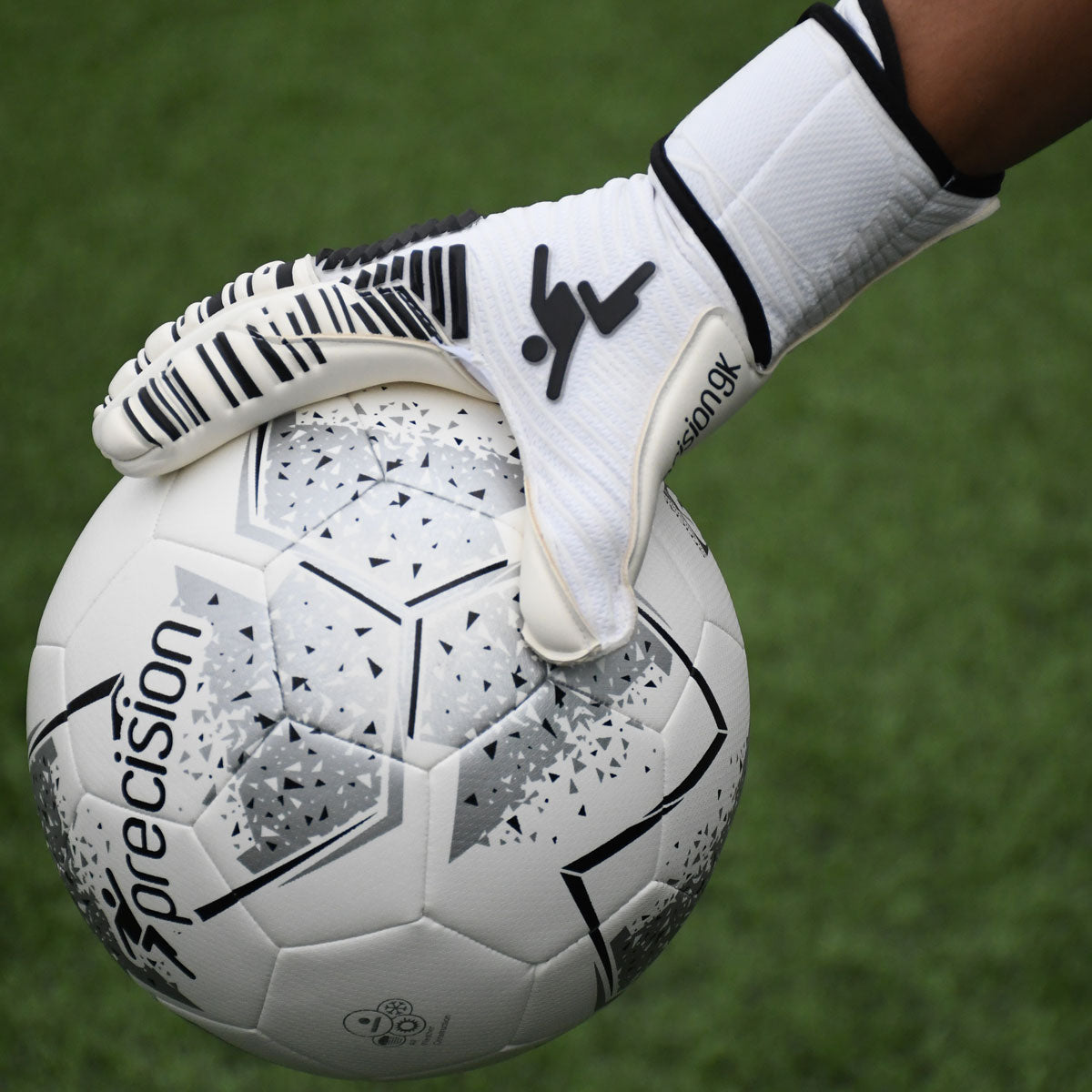 Precision Elite 2.0 Giga Goal Keeper Gloves - Adult