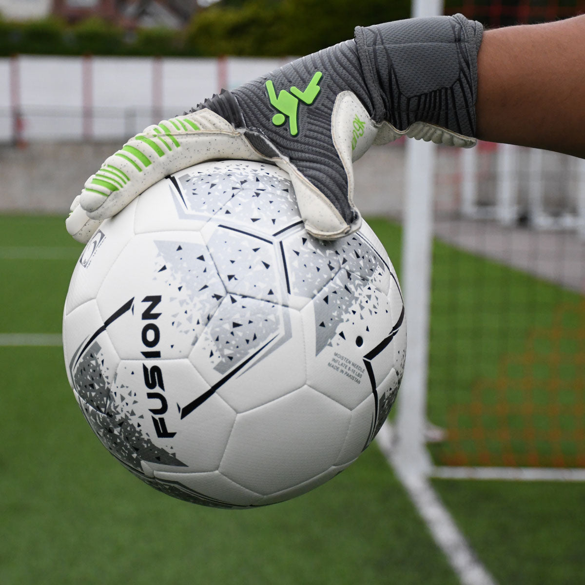 Precision Elite 2.0 Quartz Goal Keeper Gloves - Adult