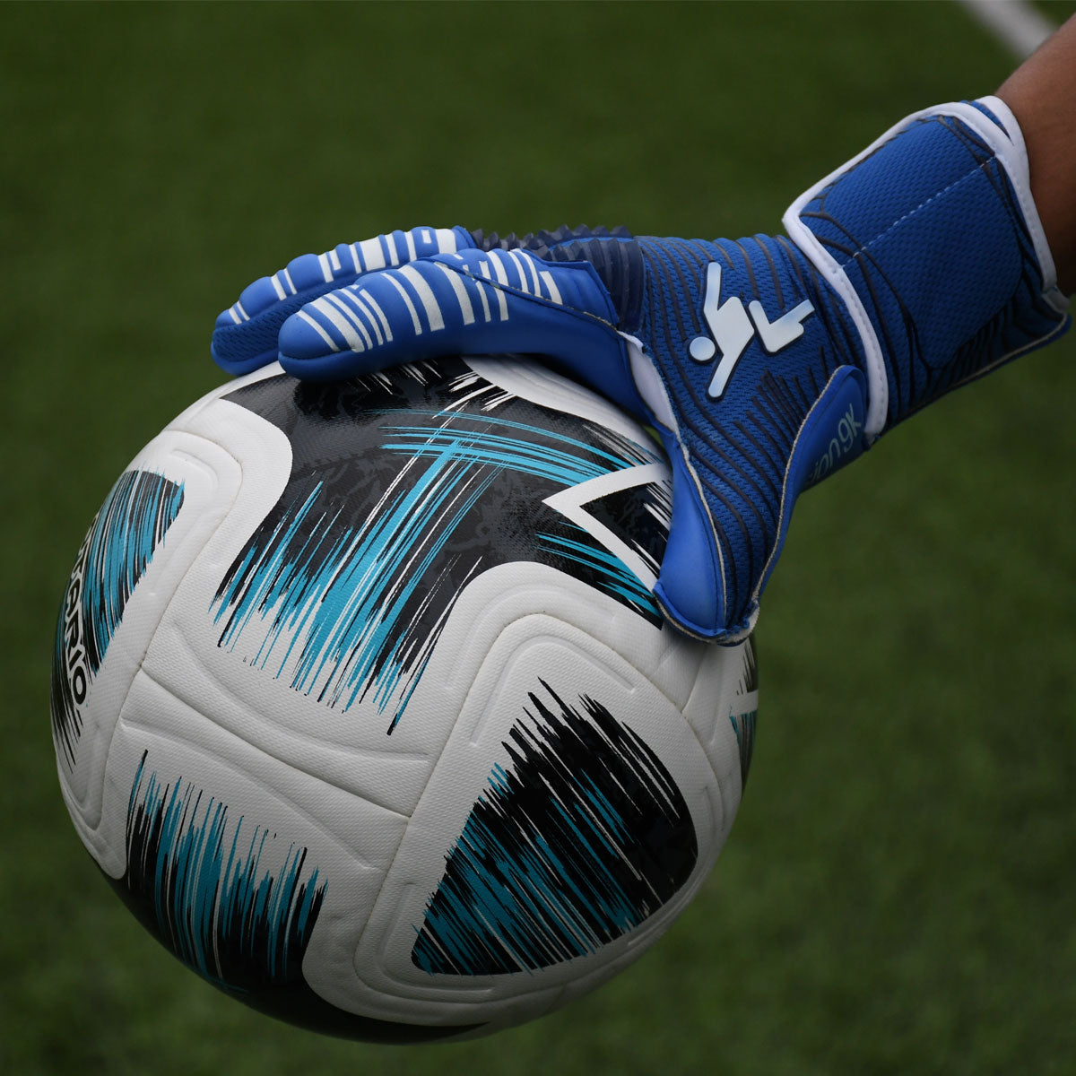 Precision Elite 2.0 Grip Goal Keeper Gloves - Adult