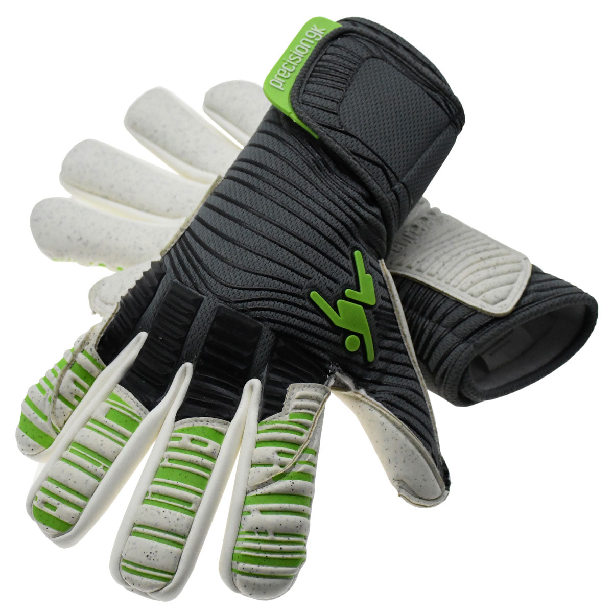 Precision Elite 2.0 Quartz Goal Keeper Gloves - Adult