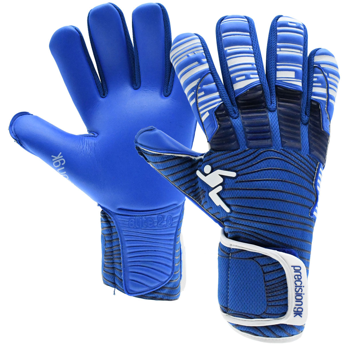 Precision Elite 2.0 Grip Goal Keeper Gloves - Adult