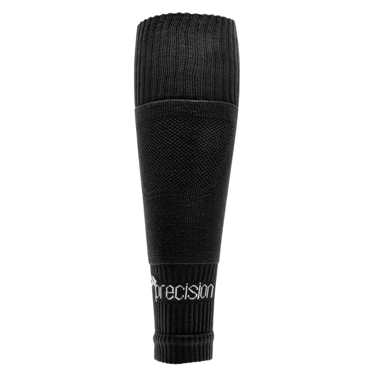 Precision Training Plain Pro Footless Sleeve Socks - UK Size J12-6