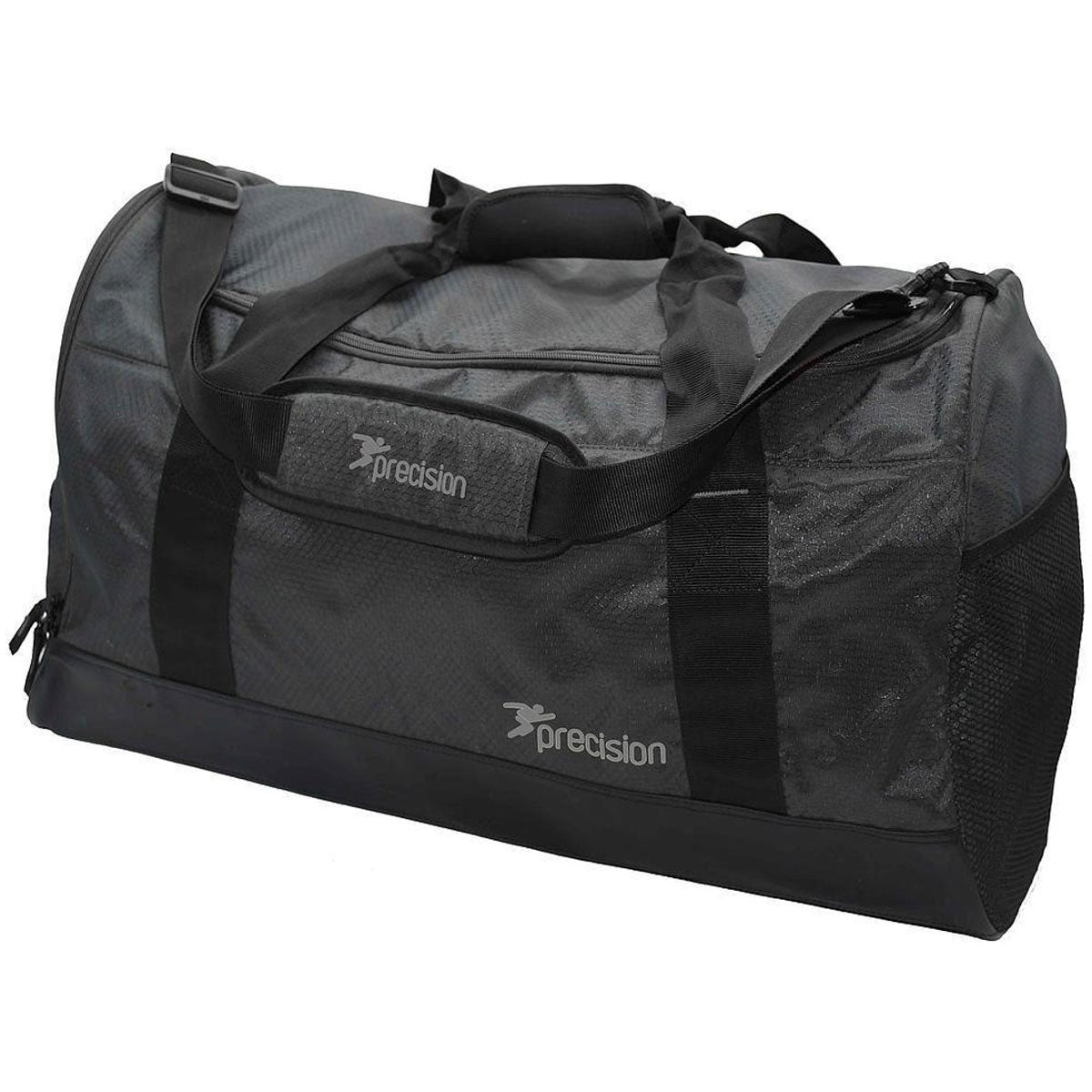 Precision Training Pro HX Team Holdall Bag - Charcoal Black/Grey