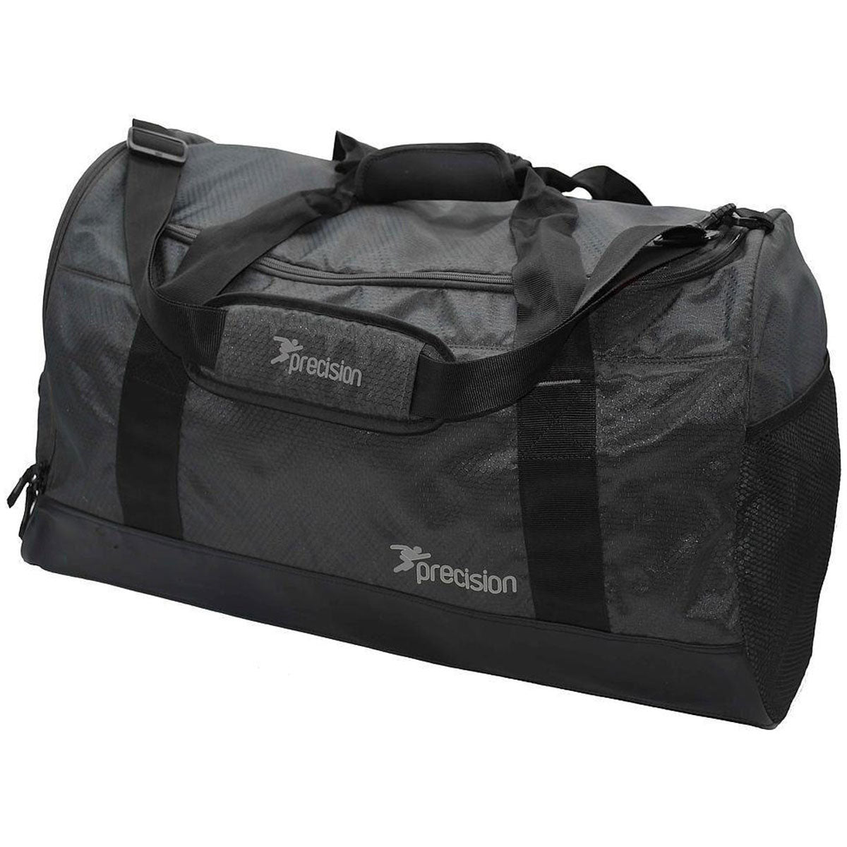 Precision Pro HX Team Holdall Bag - Charcoal Black/Grey