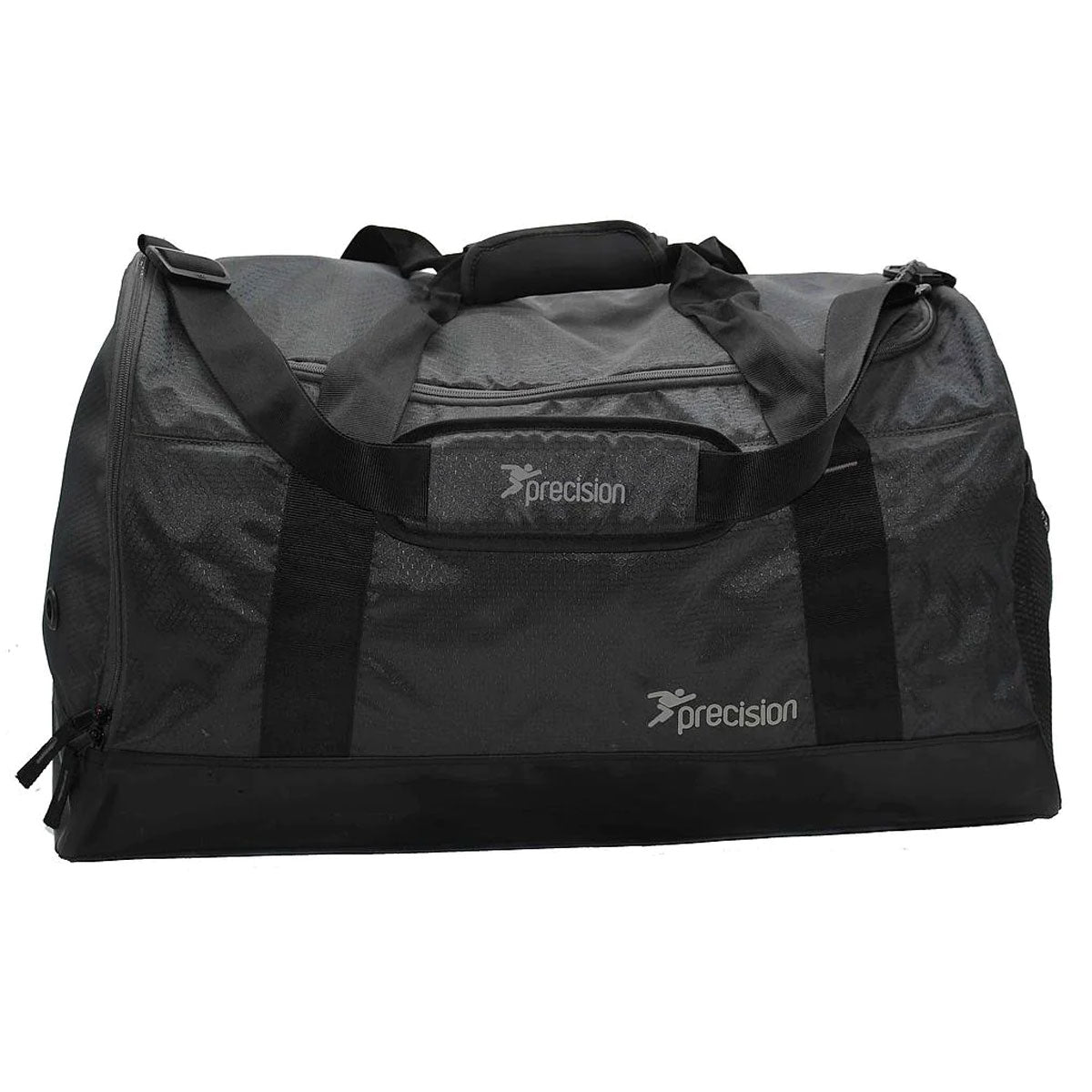 Precision Pro HX Team Holdall Bag - Charcoal Black/Grey