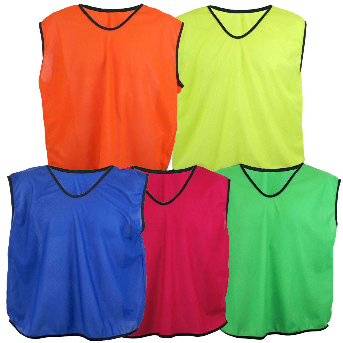 Precision Mesh Training Bibs - Kids - 4-9 Years