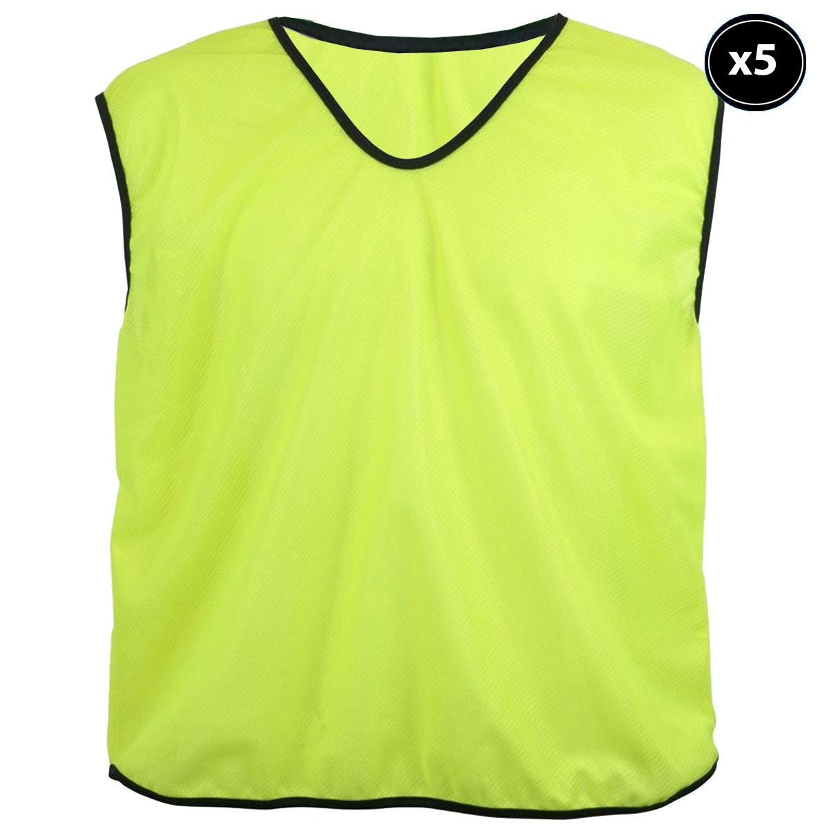 Precision Mesh Training Bibs - Infants (Pack of 5)