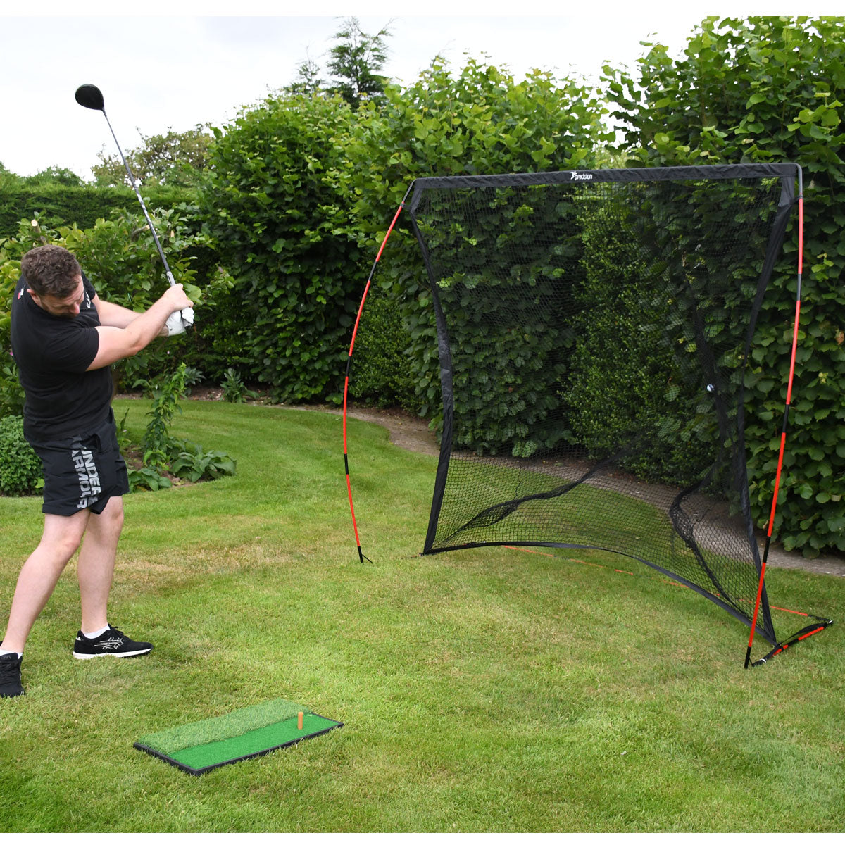 Precision Multi Sport Practice Net (7ft x 7ft)