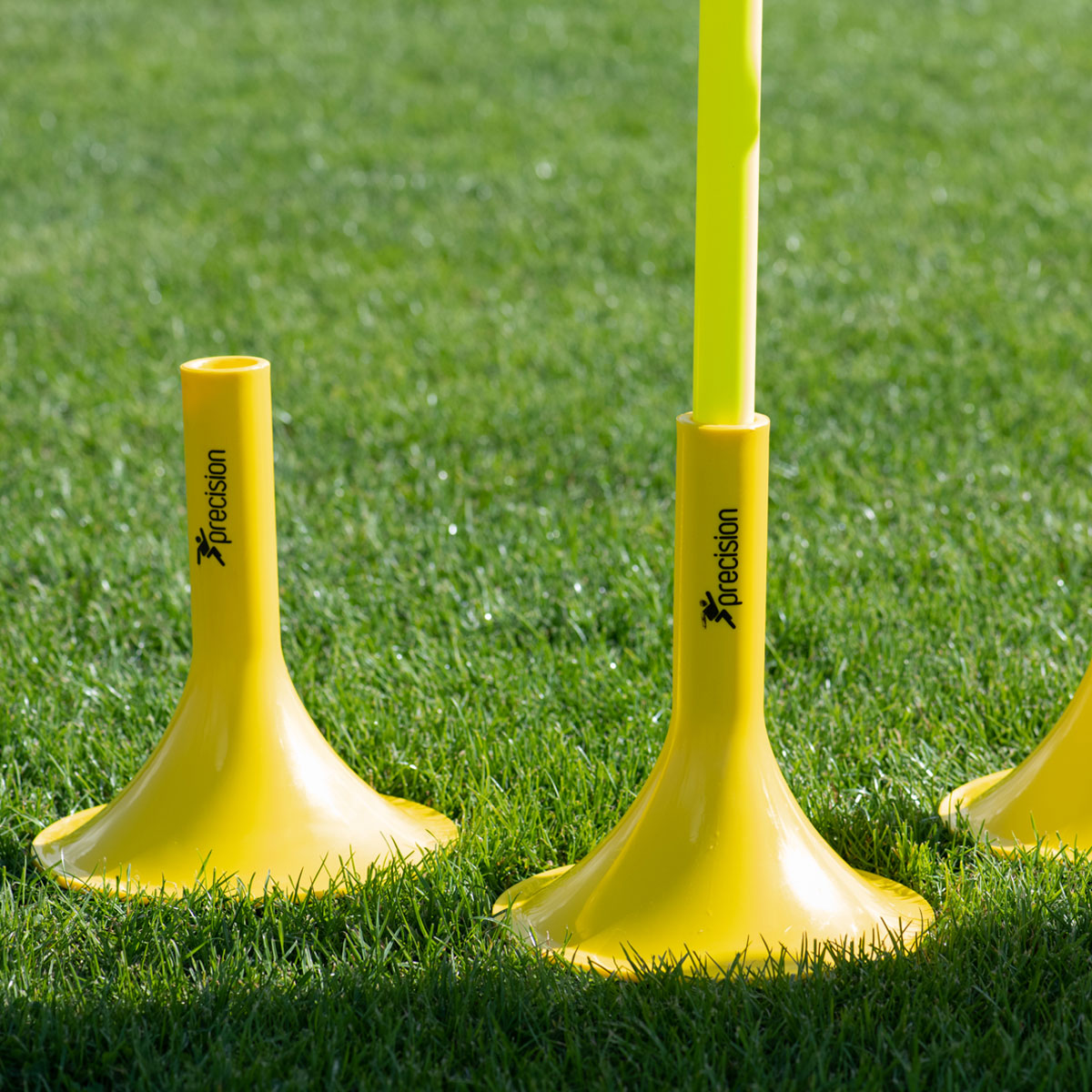 Precision Slalom Pole Base