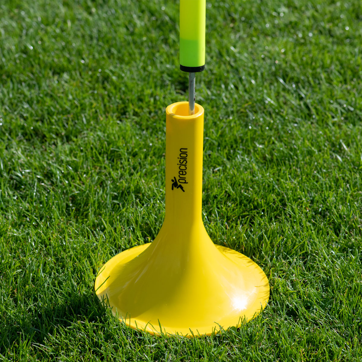 Precision Slalom Pole Base
