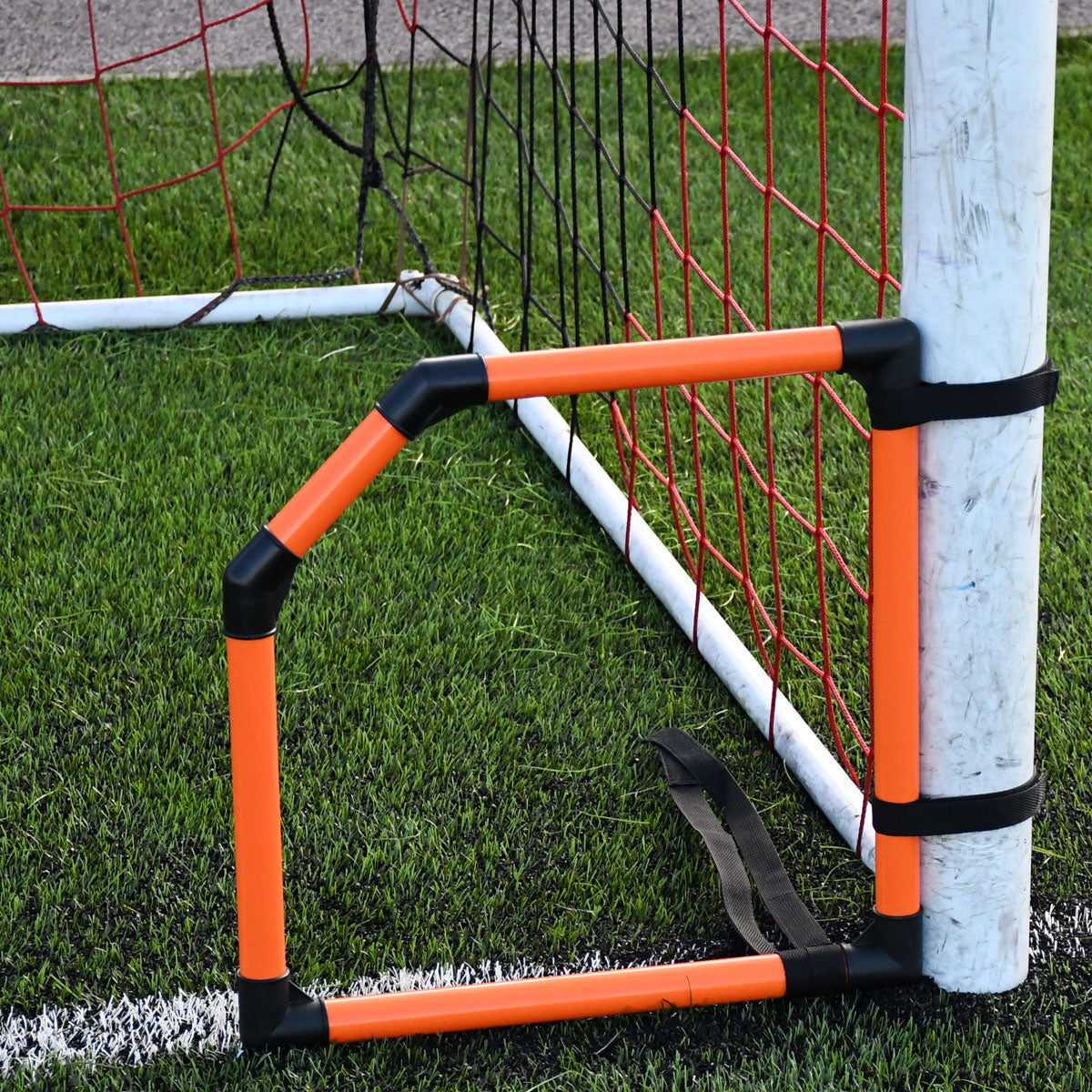 Precision Top Bins Corner Target