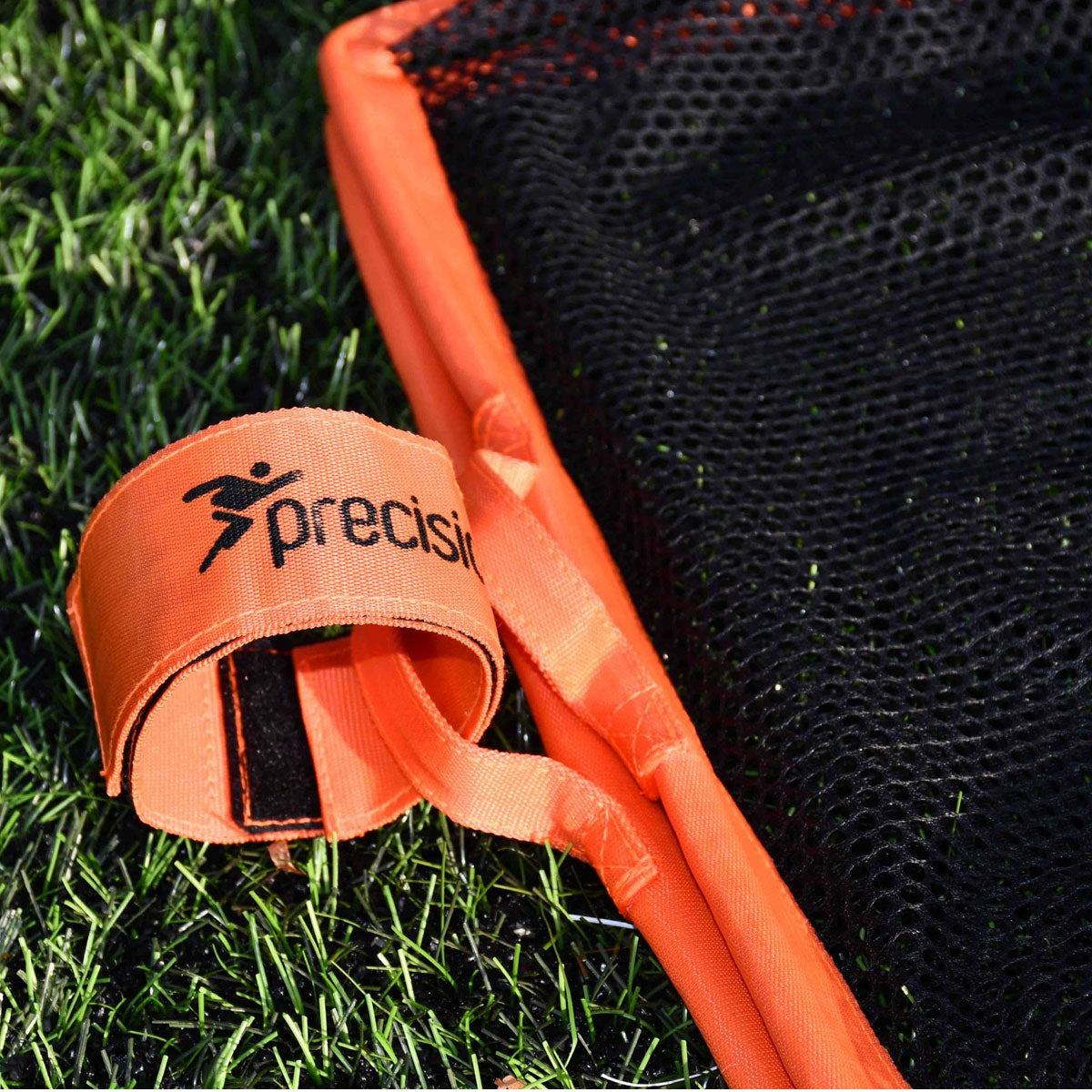 Precision Top Bins Target & Ball Bag