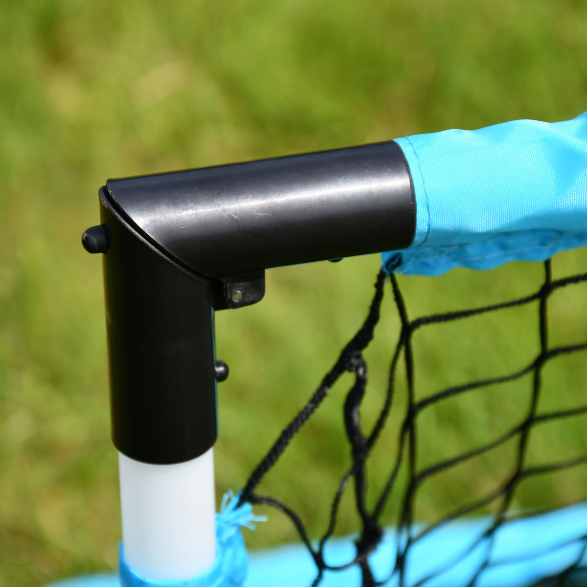 PrecisionPlay Quick Folding Goals Set of 2 - 3ft x 2ft