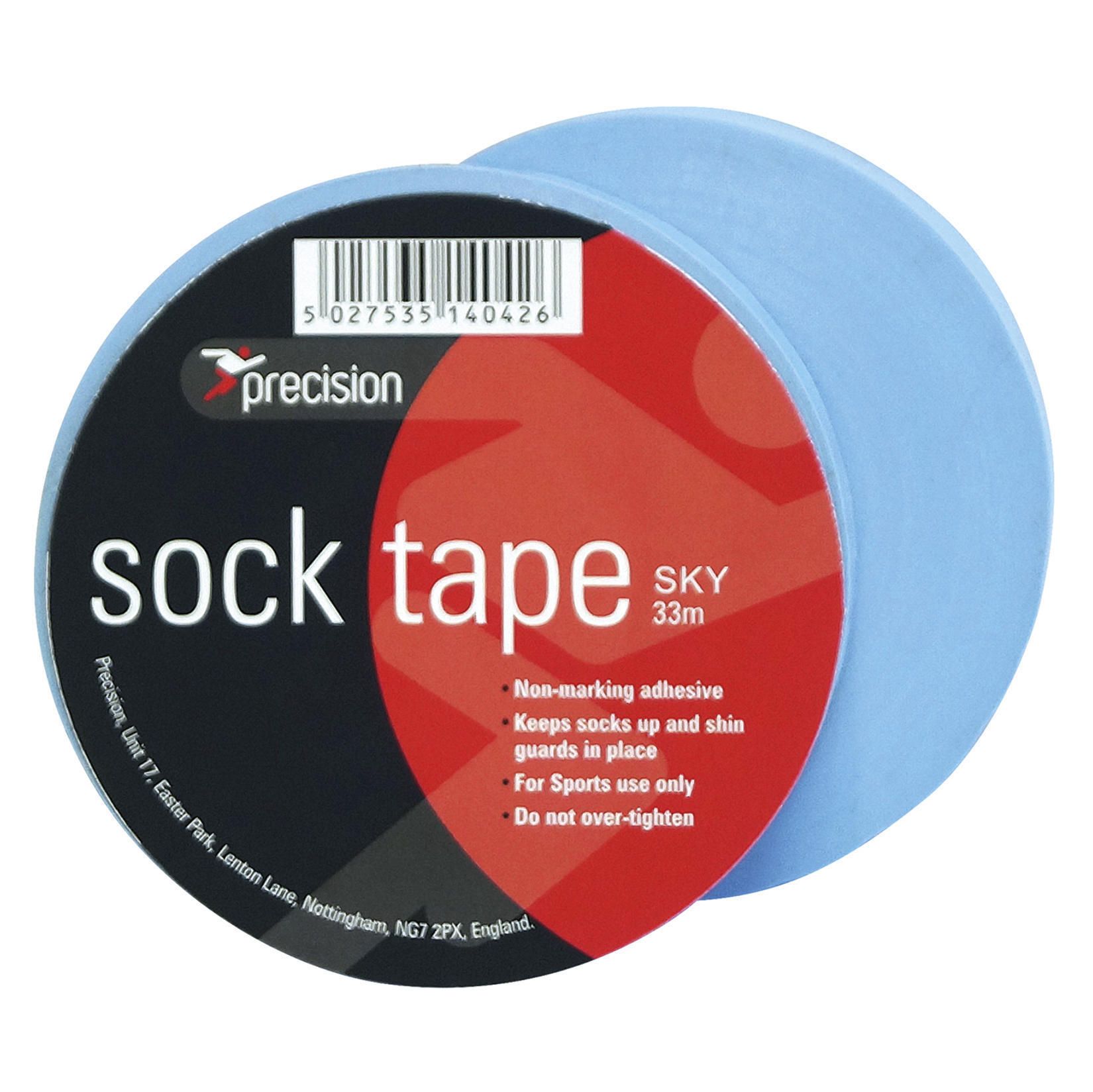 Precision Sock Tape