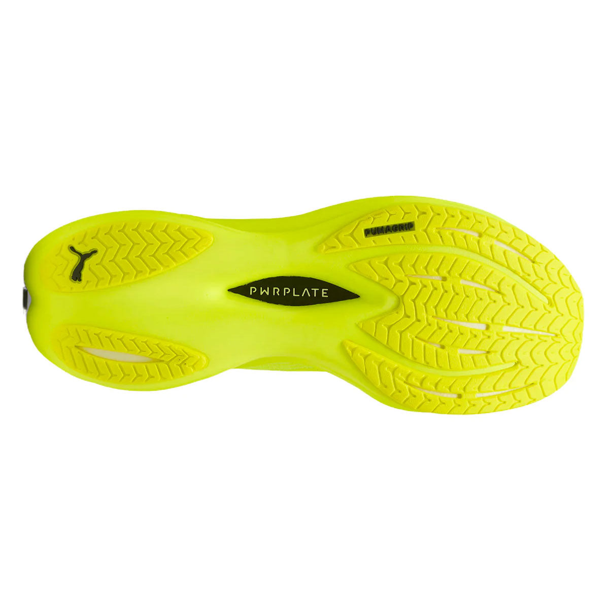 Puma Deviate Nitro 3 Running Shoes - Mens - Yellow Alert/Black