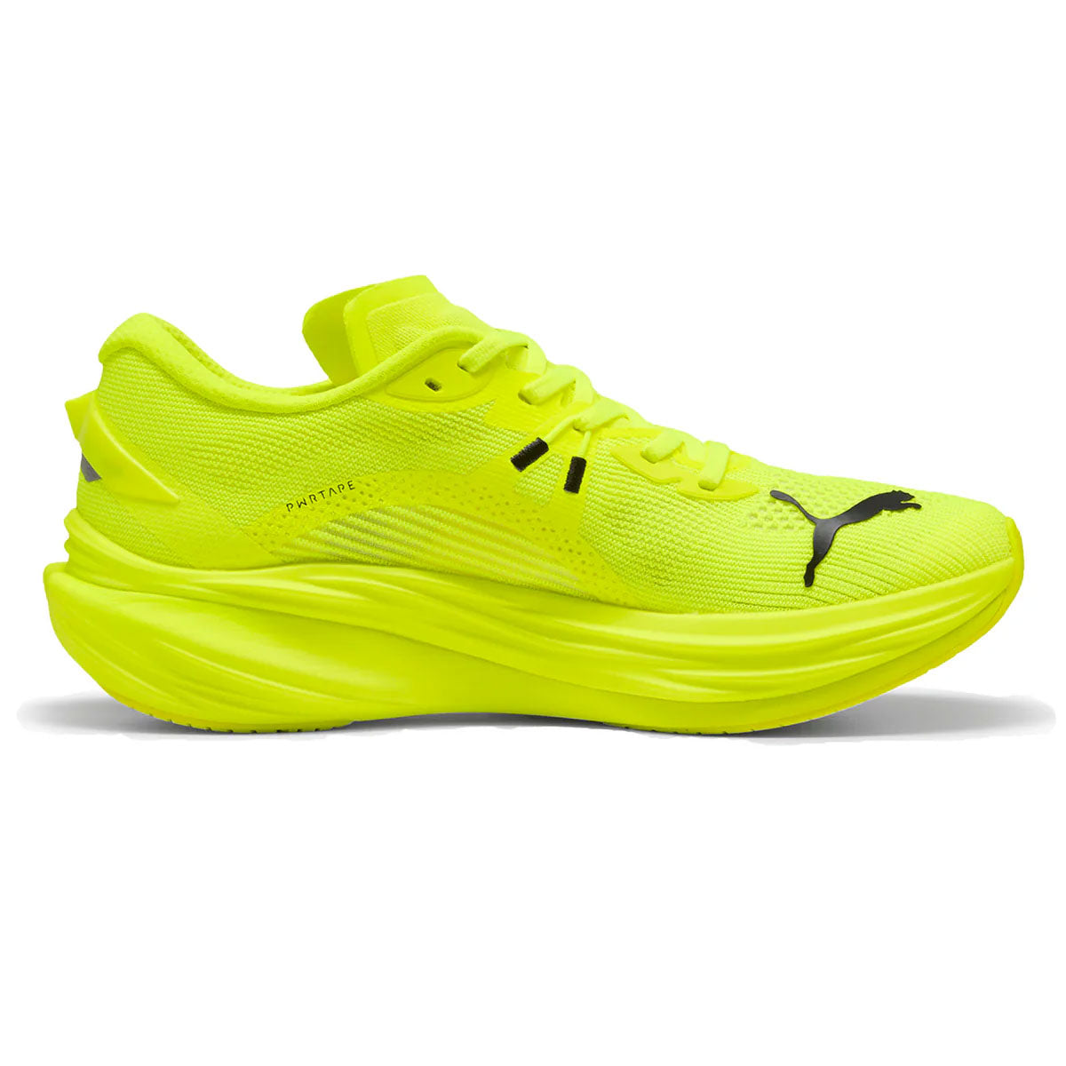 Puma Deviate Nitro 3 Running Shoes - Mens - Yellow Alert/Black