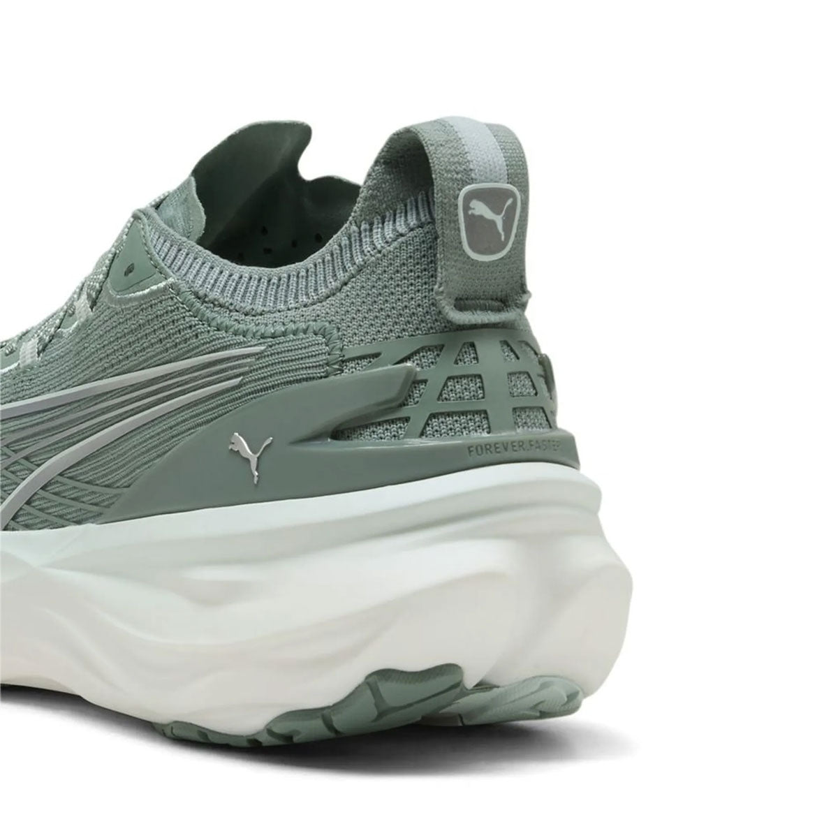 Puma Foreverrun Nitro 2 Running Shoes - Mens - Green Moon/Peaceful Blue