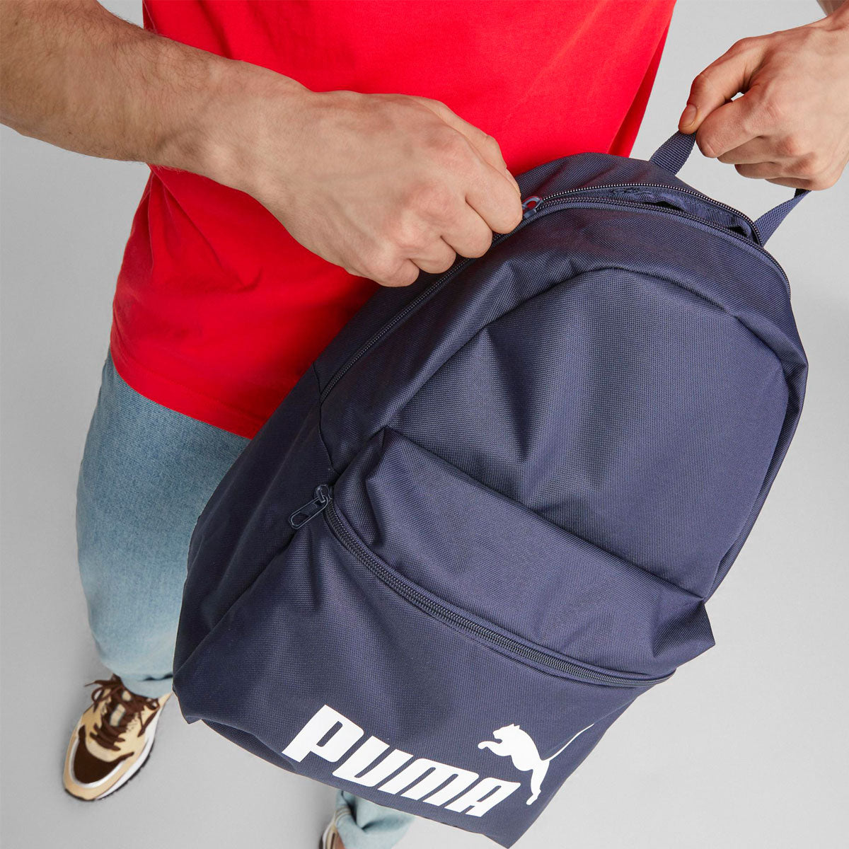 Puma Phase Backpack - Blue