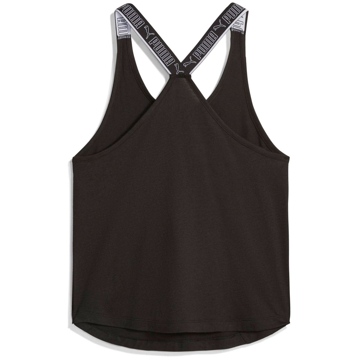 Puma Strong Training Tank Top - Womens - Black/White