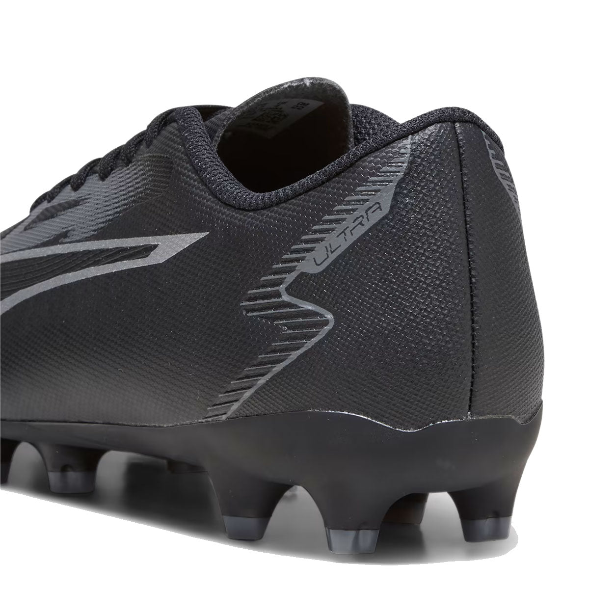Puma Ultra Play FG/AG Football Boots - Youth - Black